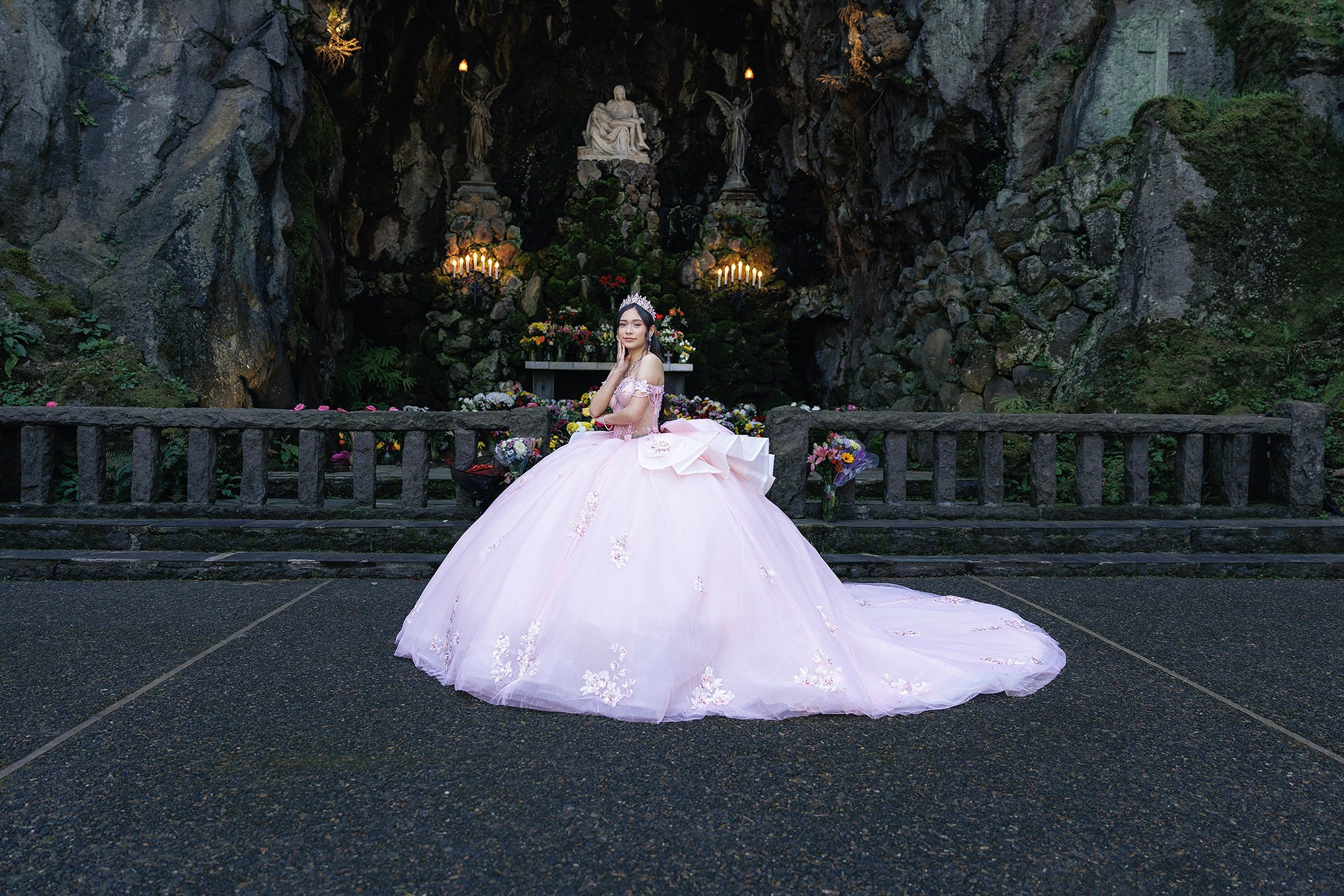 The 5 Best Quinceañera Photoshoot Locations in Oregon. Fotógrafo de Quinceañeras en Portland | Fotografía de Quince Años en Oregon y Washington