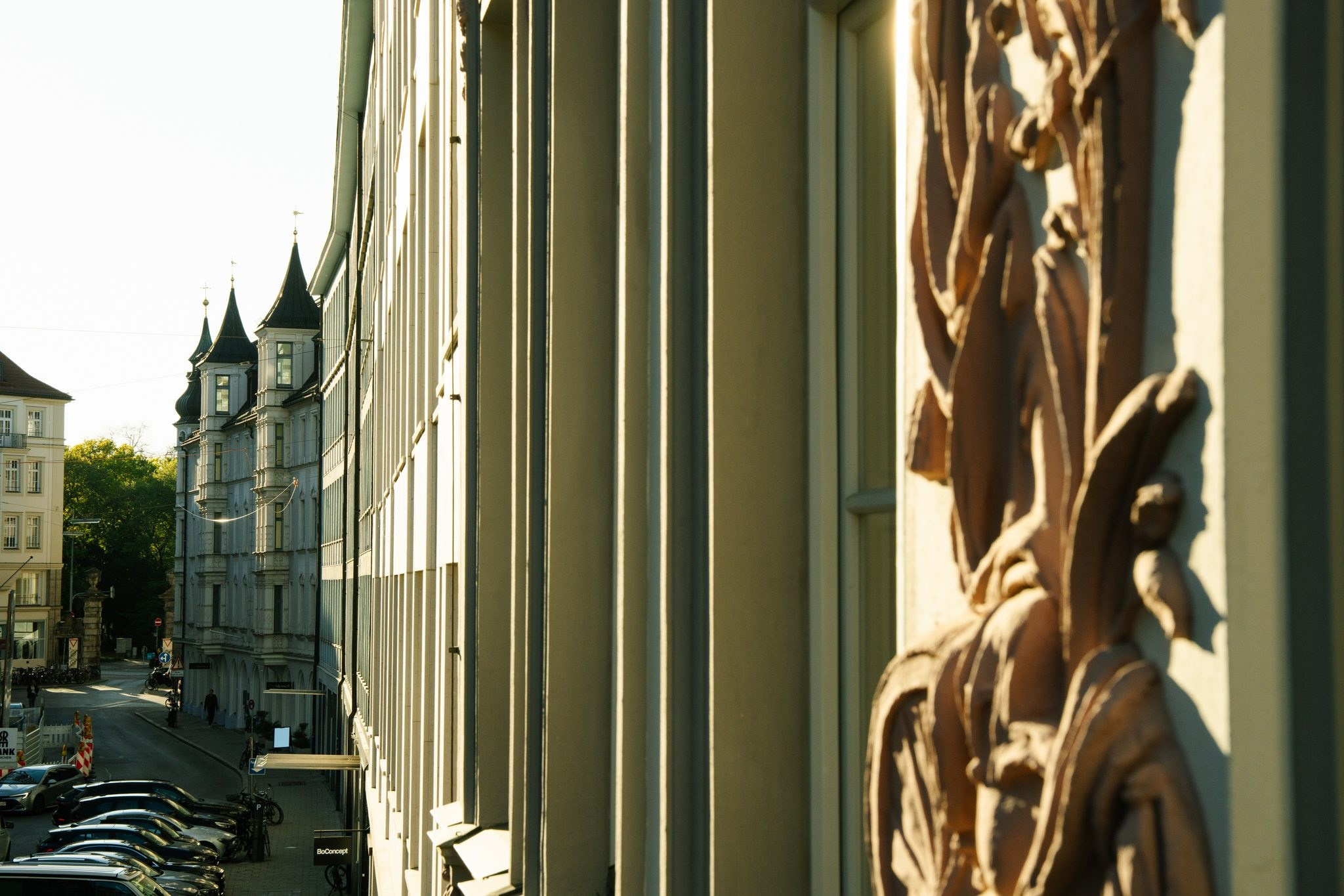 Munich Event Venues. Inna Zaytseva Photography | Content Creation