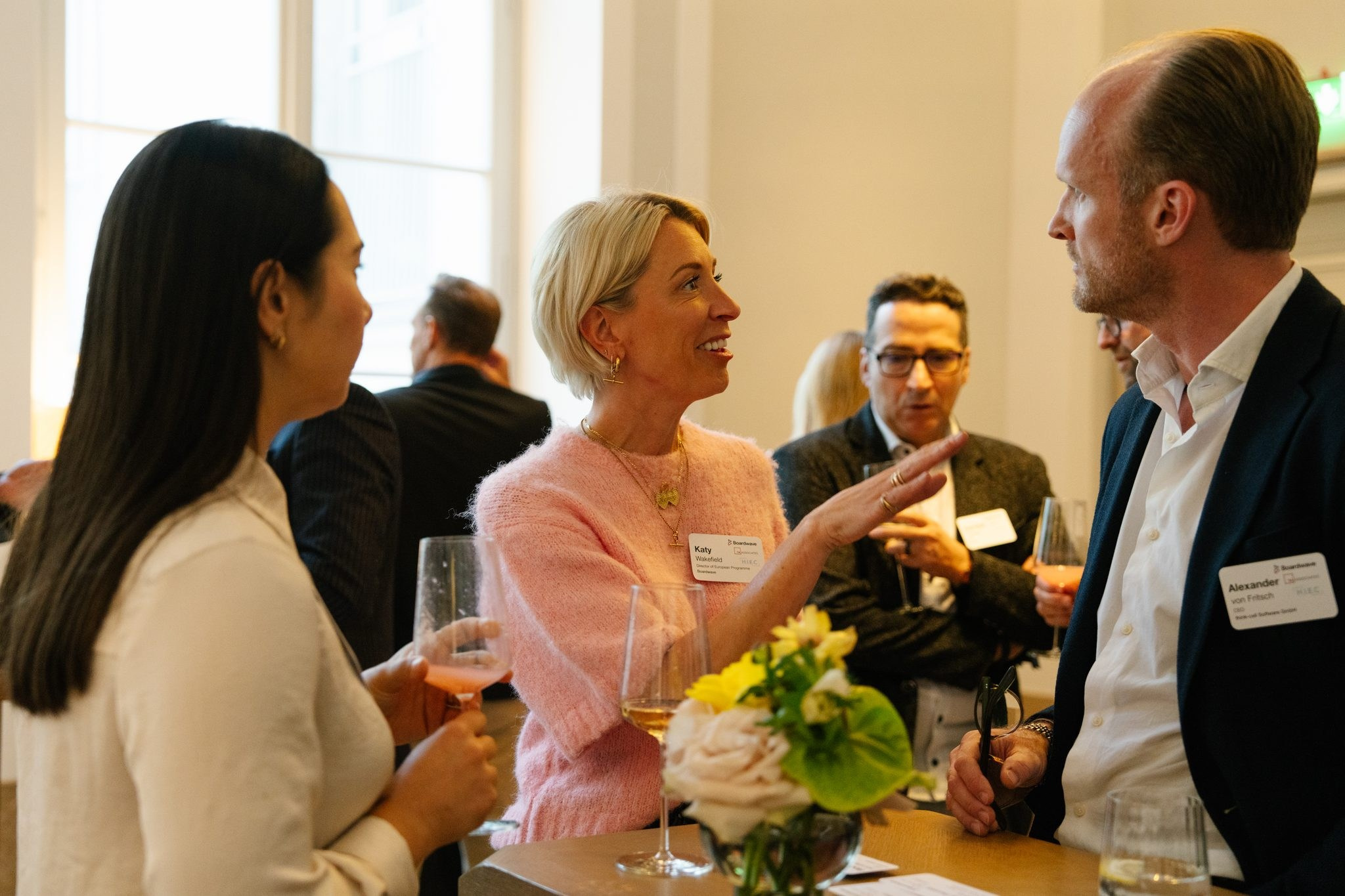 Munich Event Venues. Inna Zaytseva Photography | Content Creation