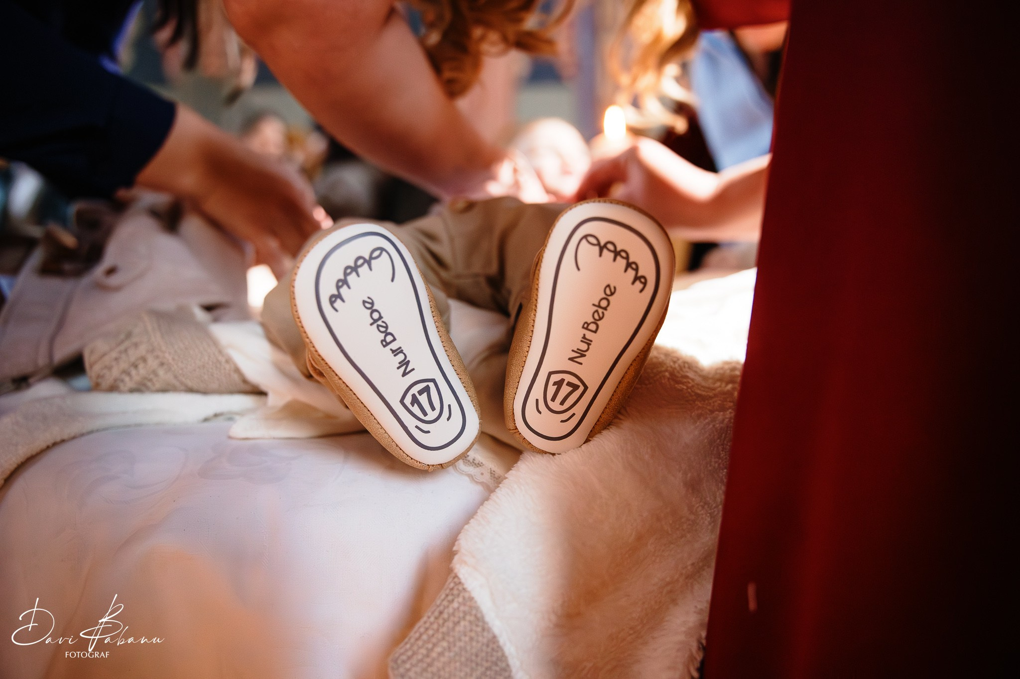 Oferte Fotografie Botez Iași | Davi Babanu