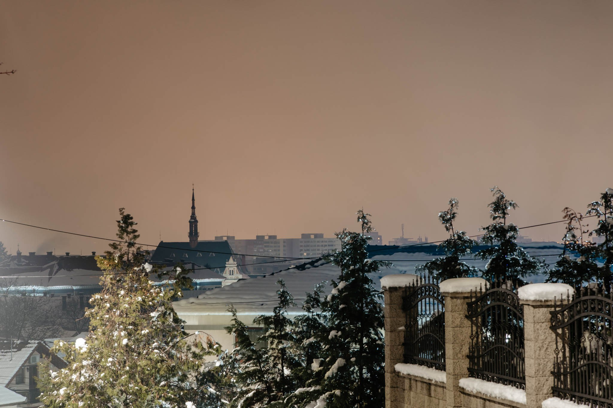 -5°C si 20cm ZAPADA | O DRUMETIE CU MULTE PERIPETII IN IANUARIE