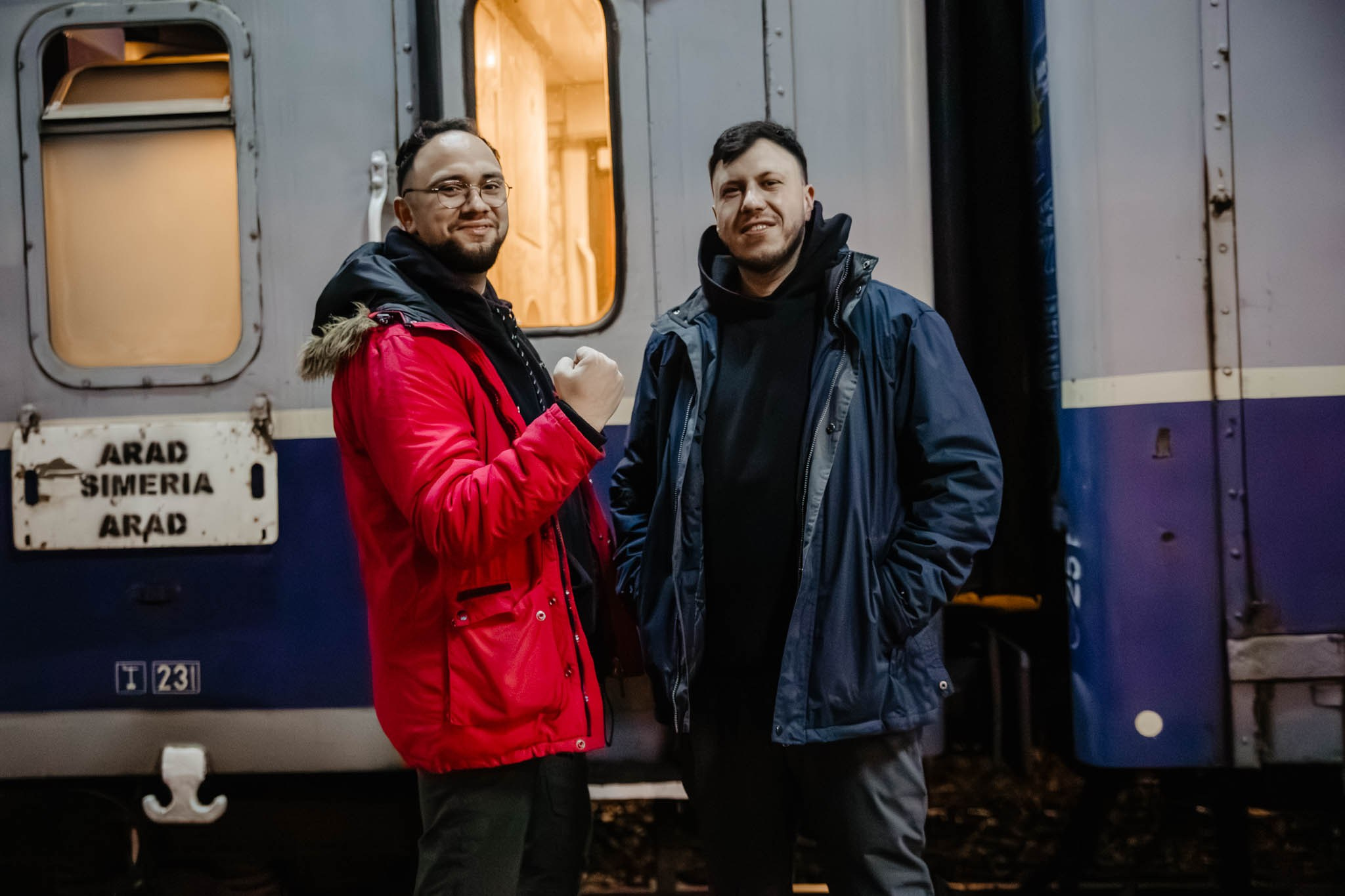 -5°C si 20cm ZAPADA | O DRUMETIE CU MULTE PERIPETII IN IANUARIE