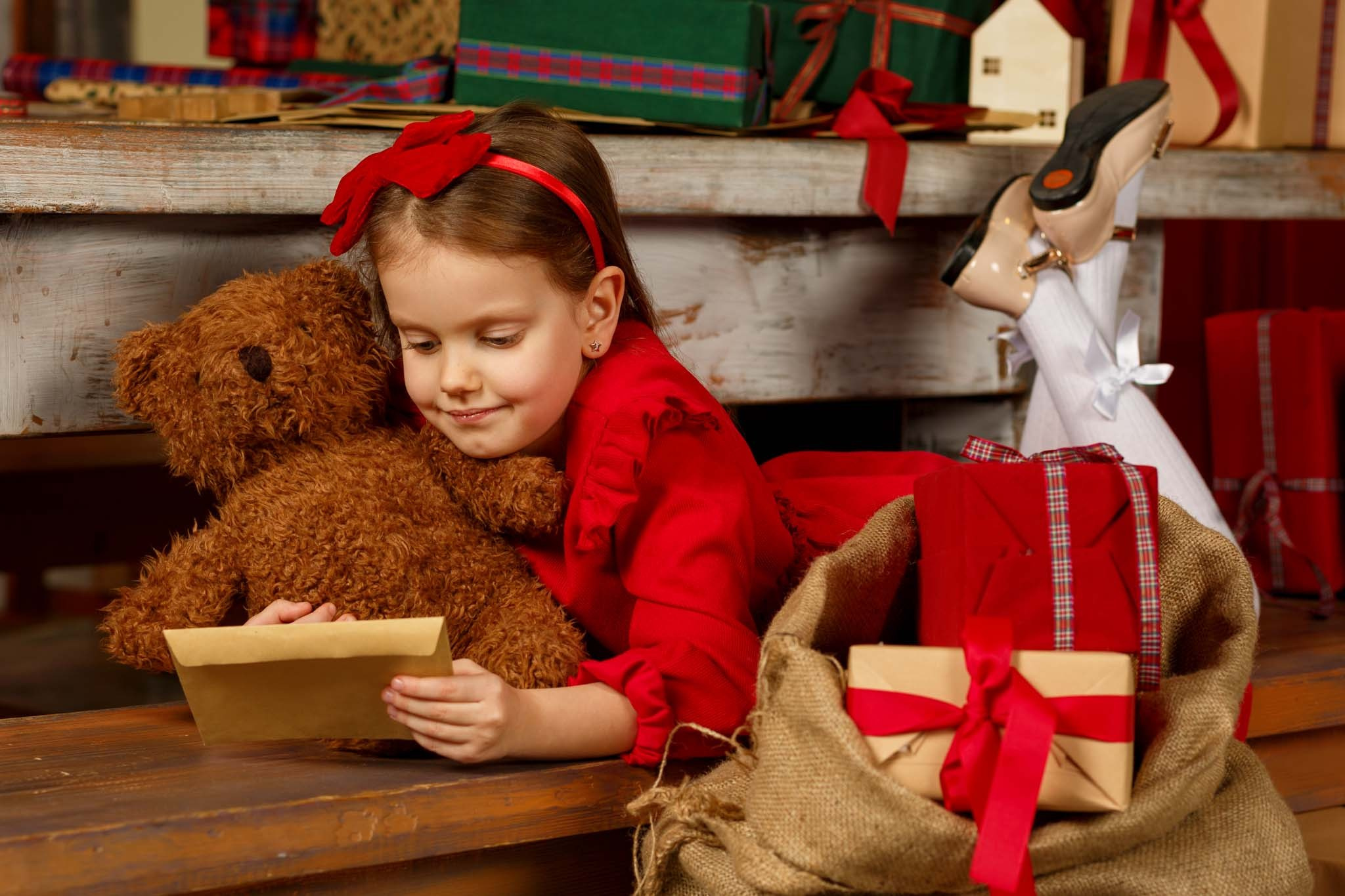 Новорічна фотосесія для школи Магістра