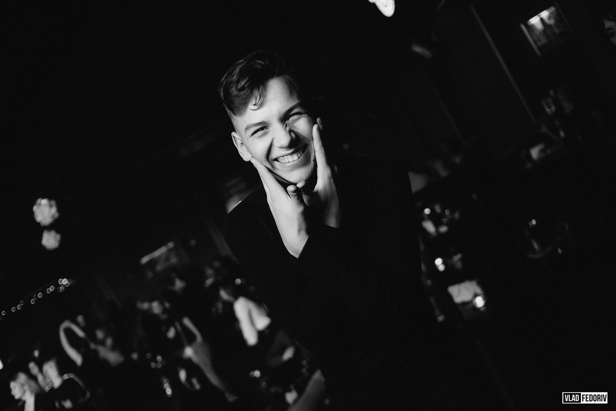 Репортажный и свадебный фотограф Федорив Влад