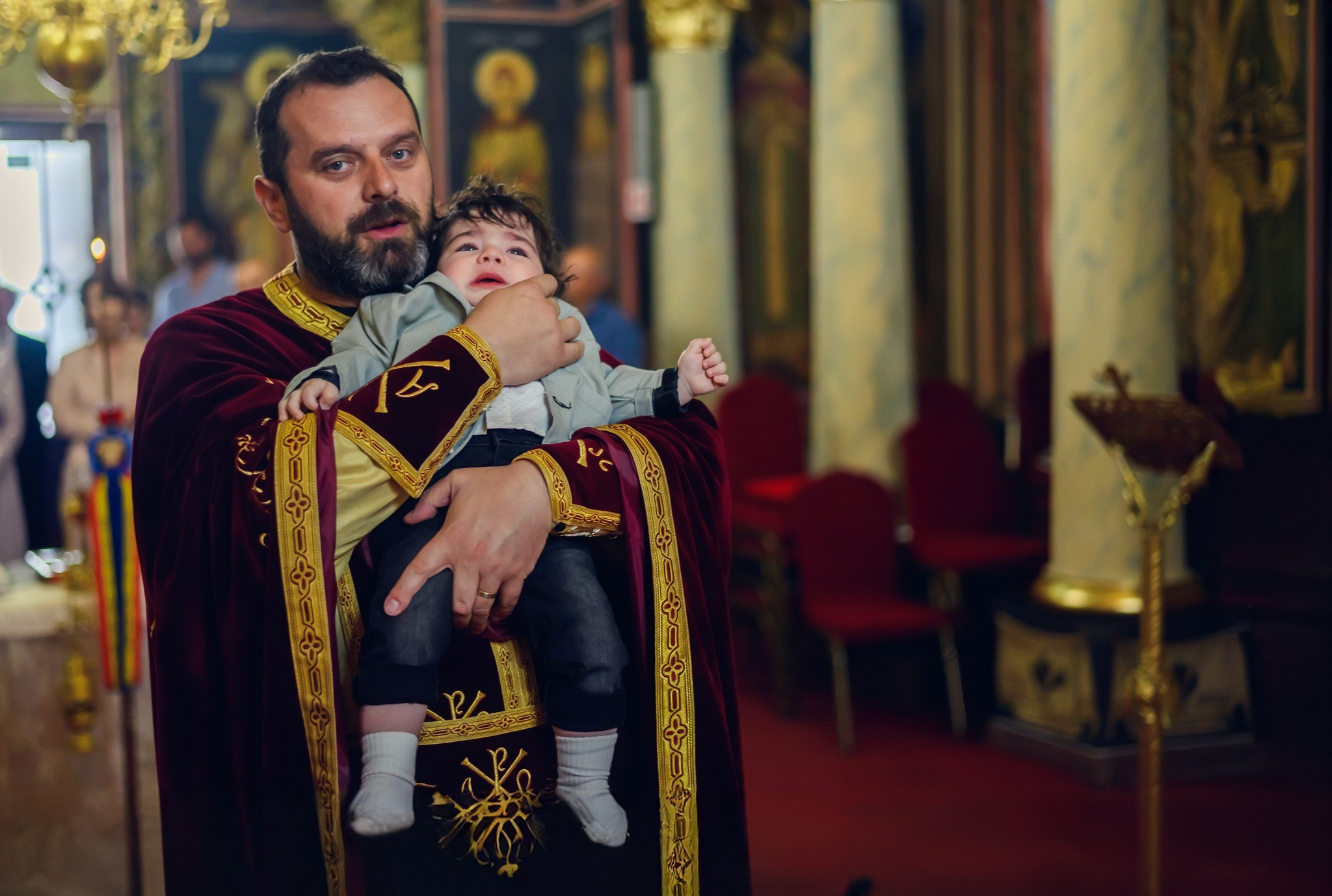 Botez Mihail Darius - Dragasani - Sabin Florin Fotograf Nunta. Sabin Florin Fotograf Nunta