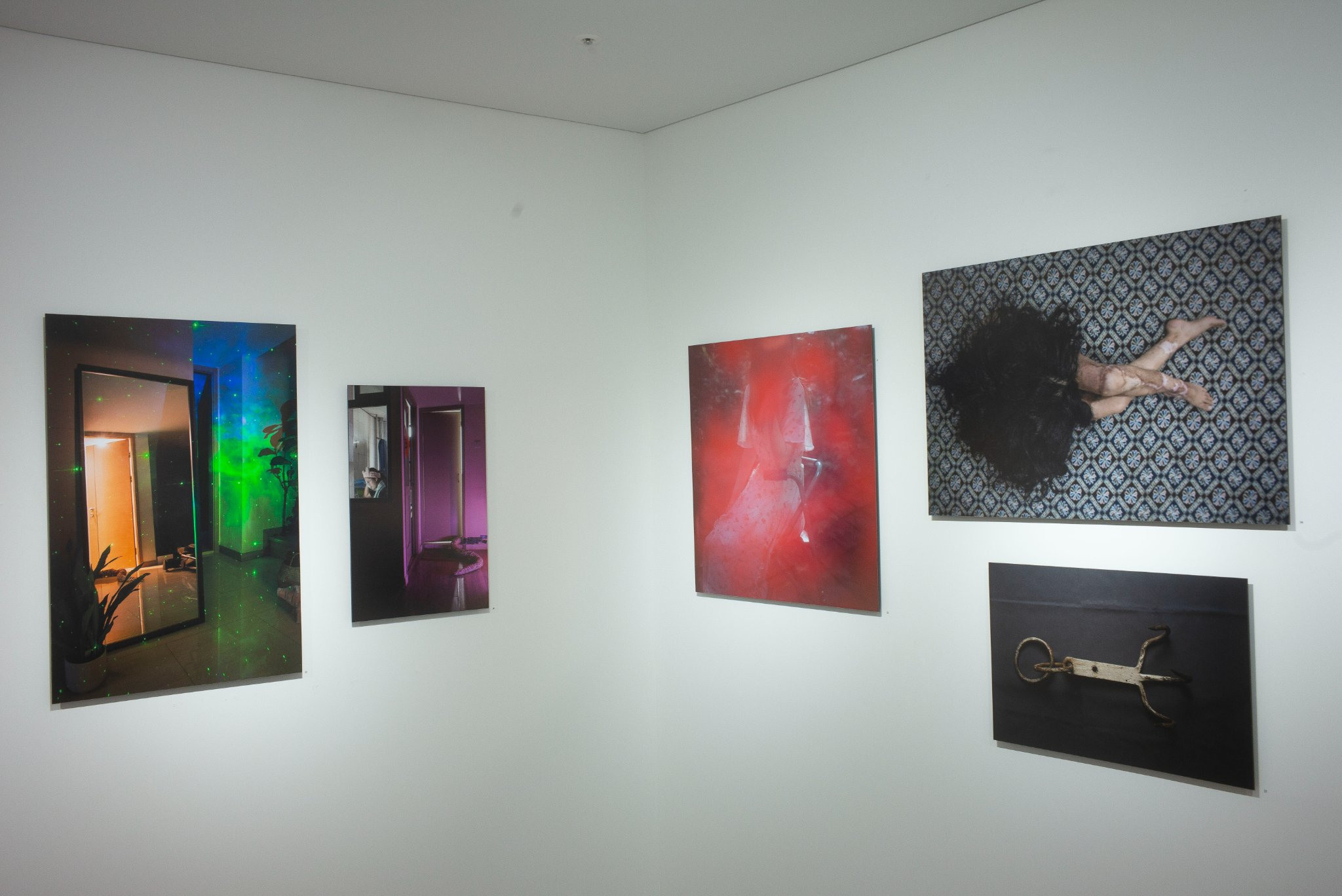 Deportation. GLISH ART — Timofey Glinin & Anastasia Shubina