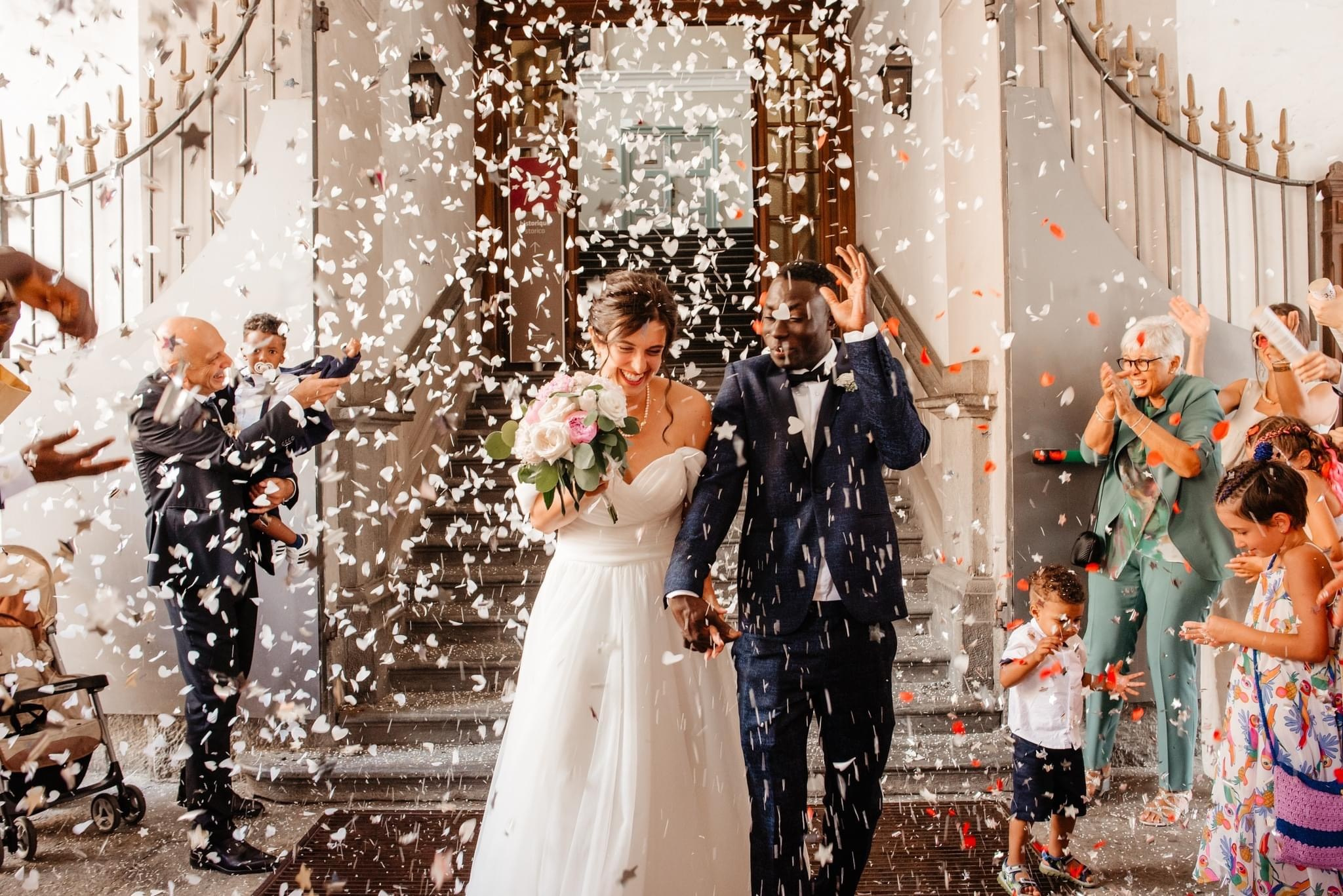 Fotografo di Matrimonio e Famiglia