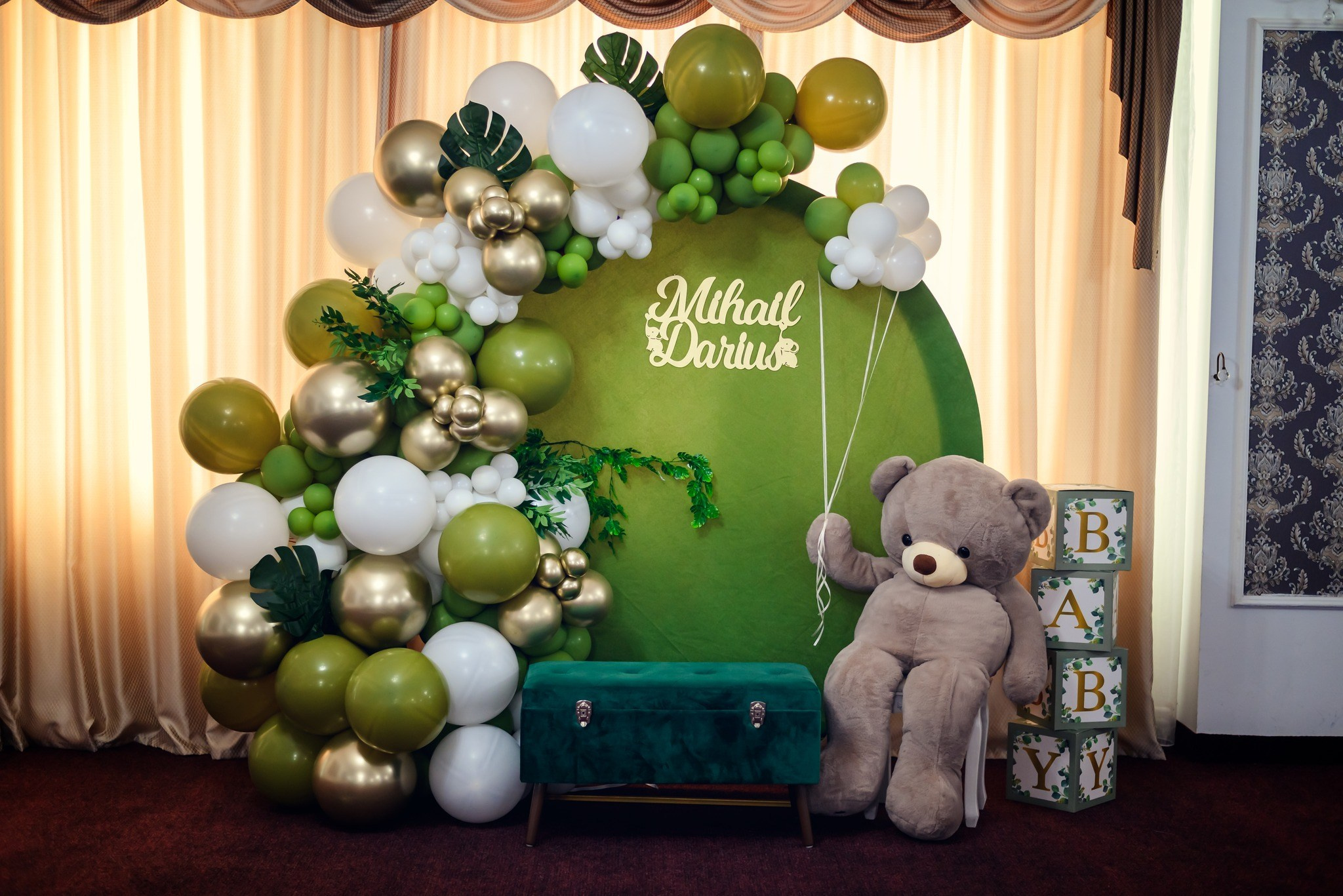 Botez Mihail Darius - Dragasani - Sabin Florin Fotograf Nunta. Sabin Florin Fotograf Nunta