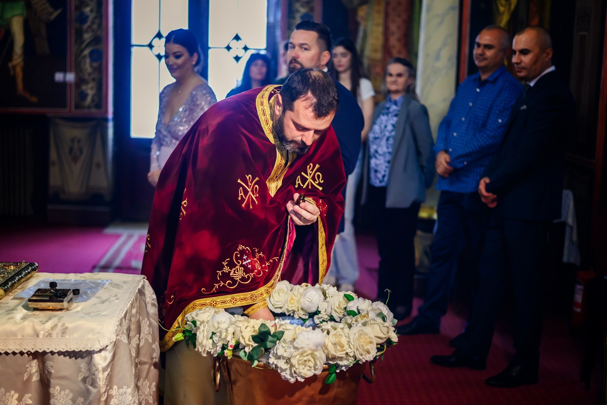 Botez Mihail Darius - Dragasani - Sabin Florin Fotograf Nunta. Sabin Florin Fotograf Nunta