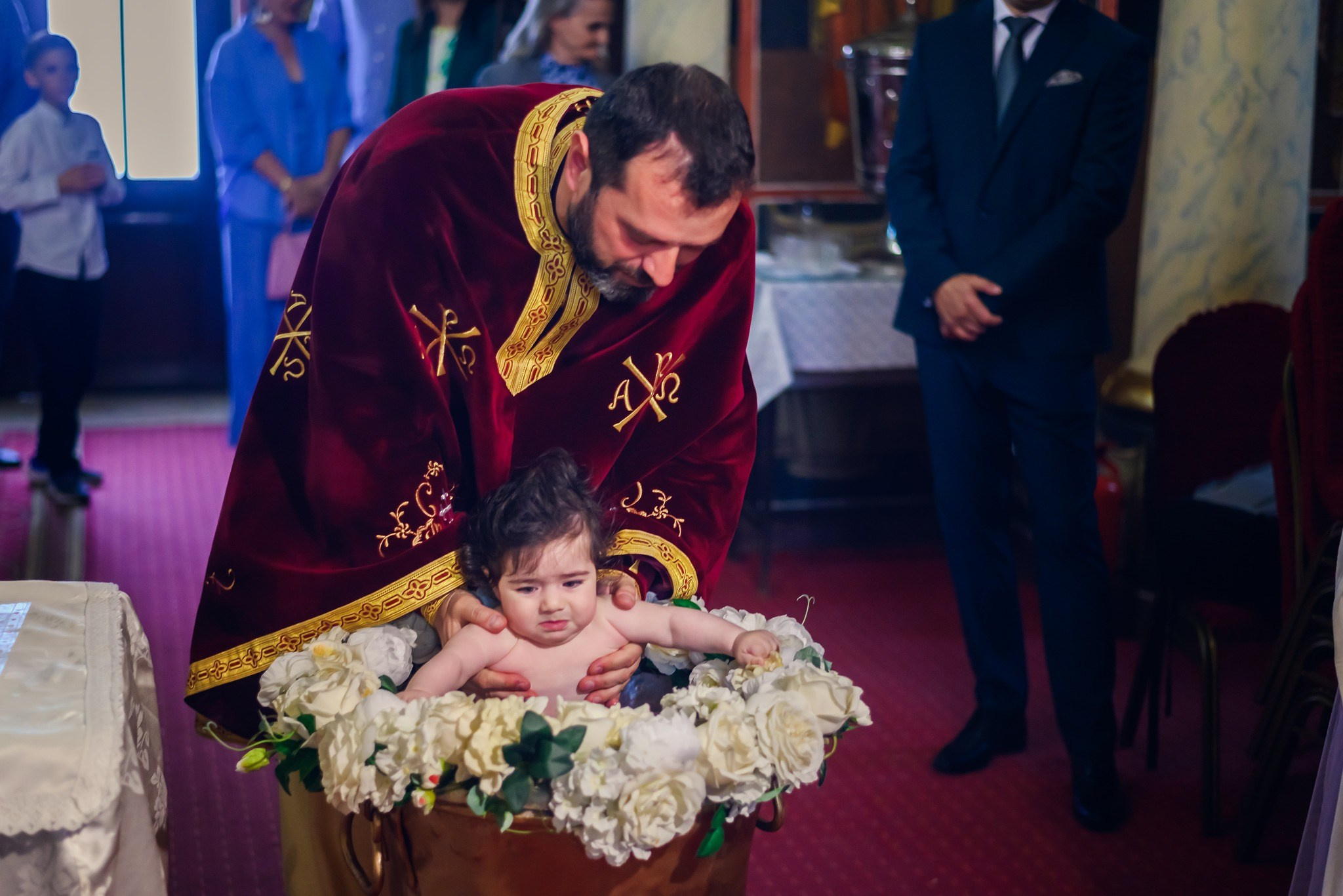 Botez Mihail Darius - Dragasani - Sabin Florin Fotograf Nunta. Sabin Florin Fotograf Nunta