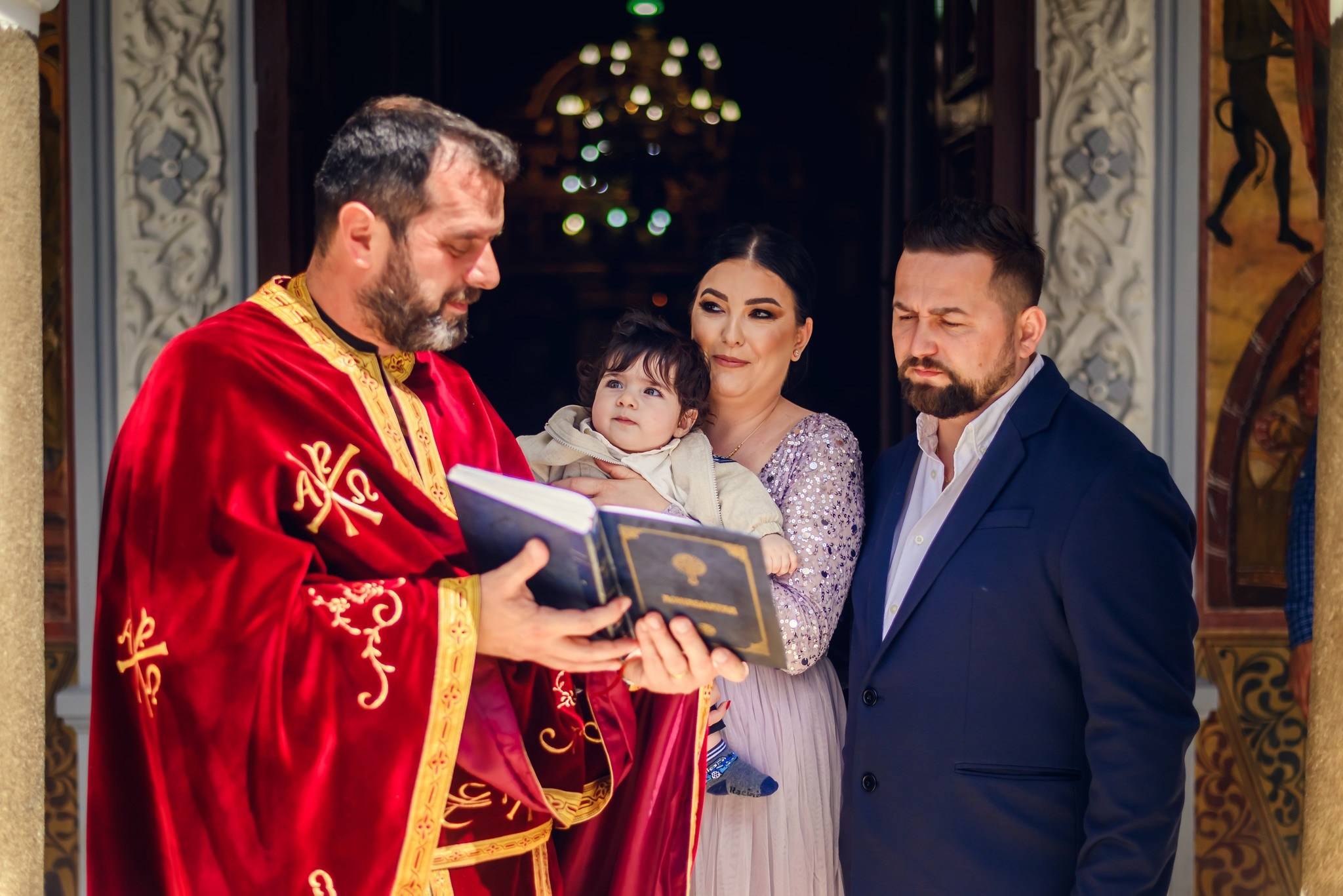 Botez Mihail Darius - Dragasani - Sabin Florin Fotograf Nunta. Sabin Florin Fotograf Nunta