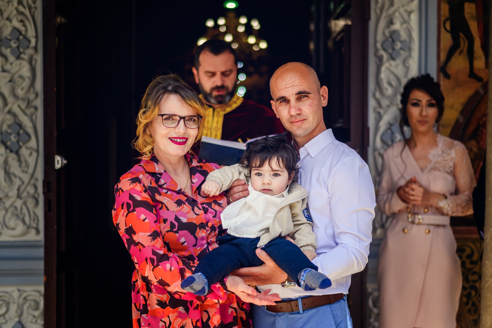 Botez Mihail Darius - Dragasani - Sabin Florin Fotograf Nunta. Sabin Florin Fotograf Nunta