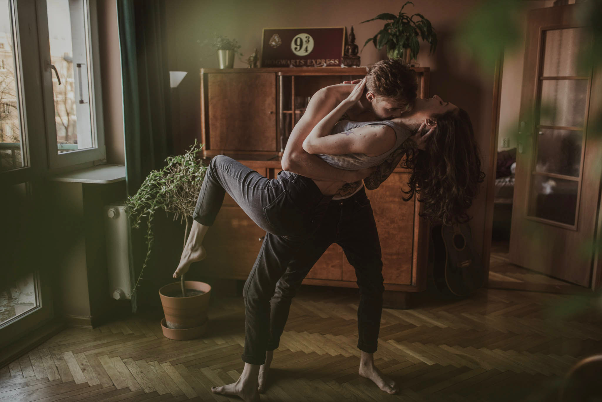 Zuza & Dawid. Naturalnie pięknie - Klaudia Rowicka