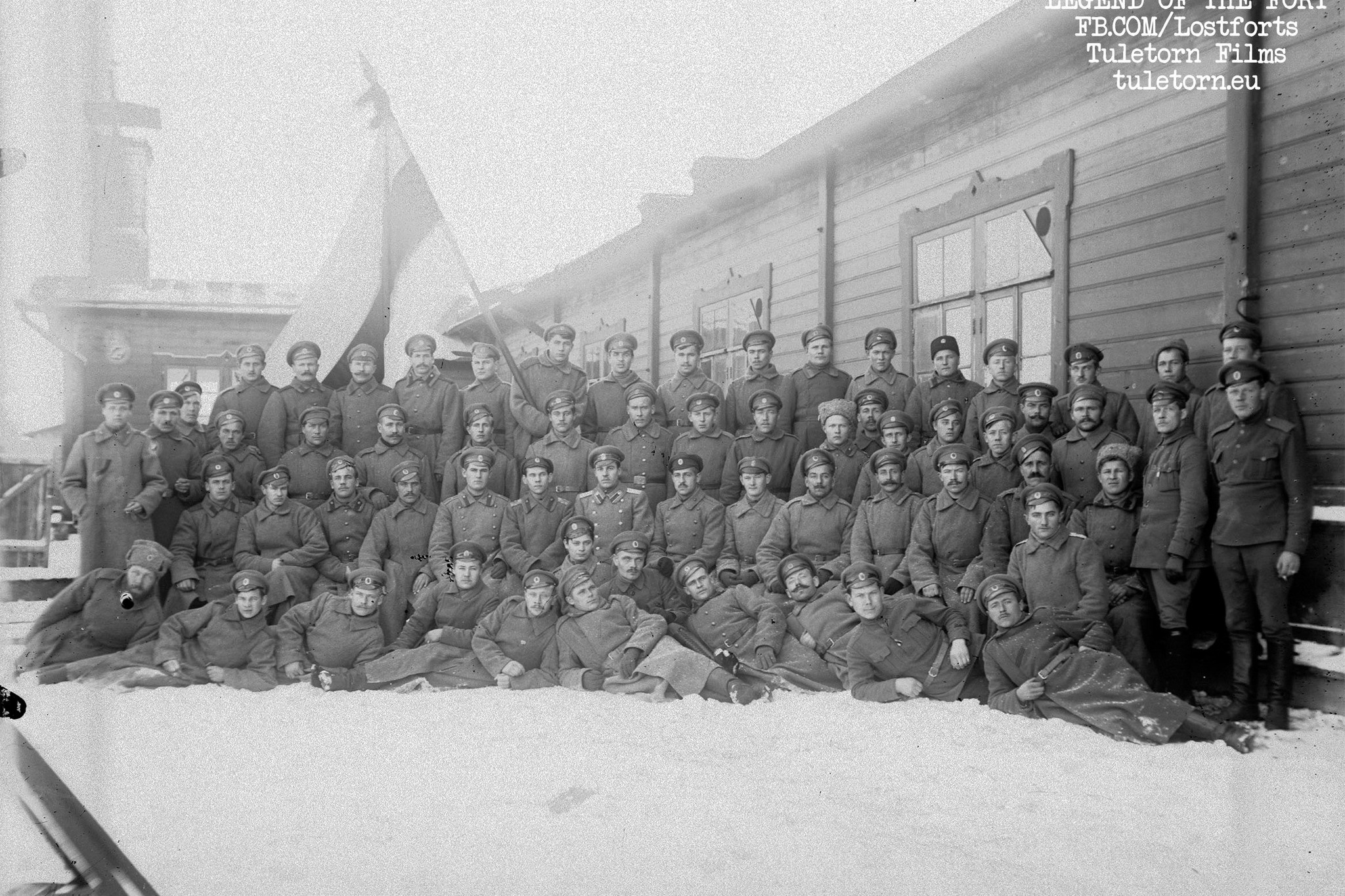 Legend Of The Fort. Tuletorn Films | Film production company | Estonia