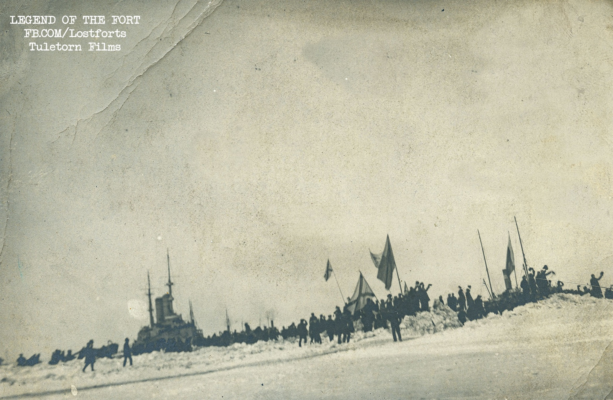 Legend Of The Fort. Tuletorn Films | Film production company | Estonia