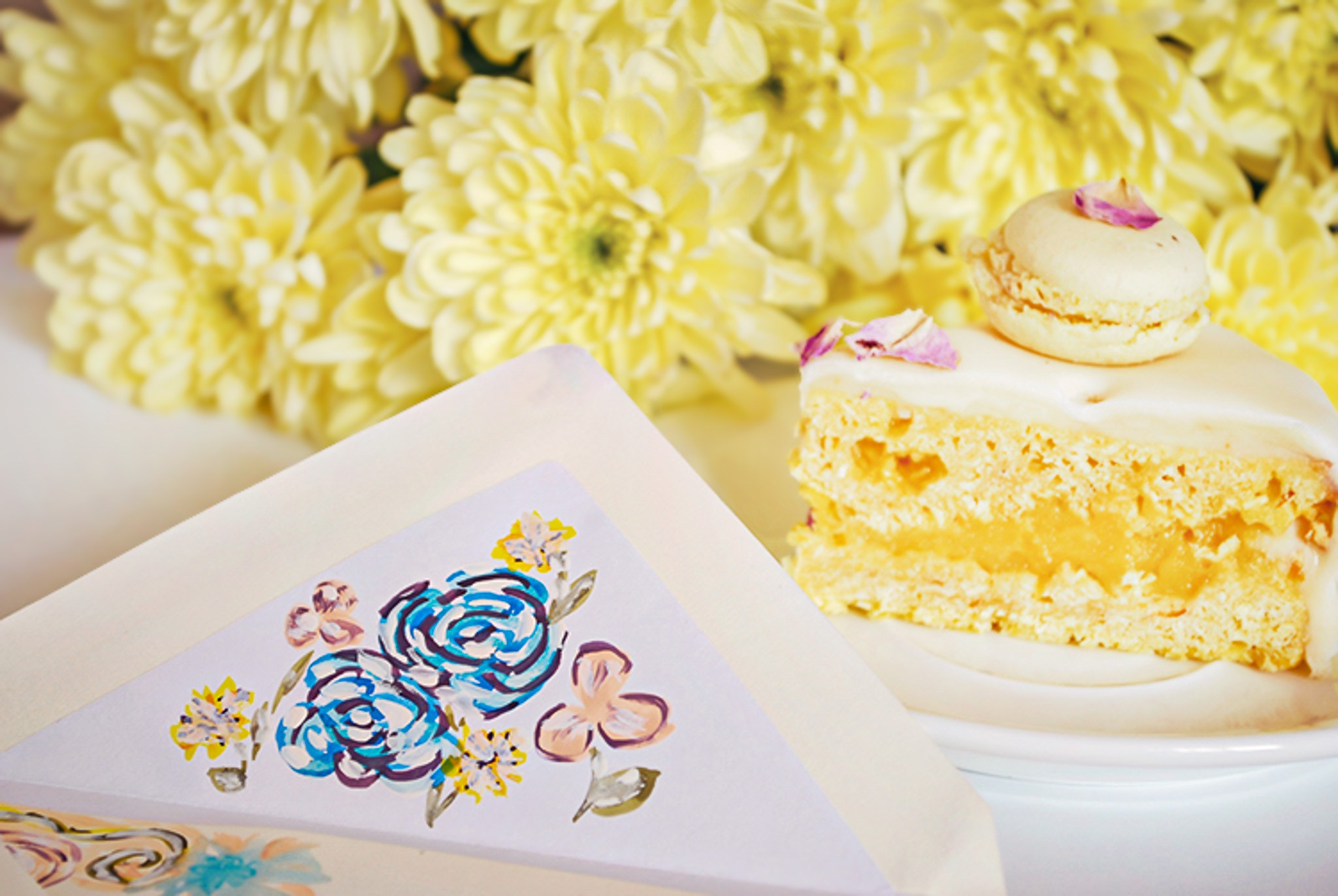 Lemon Temptations