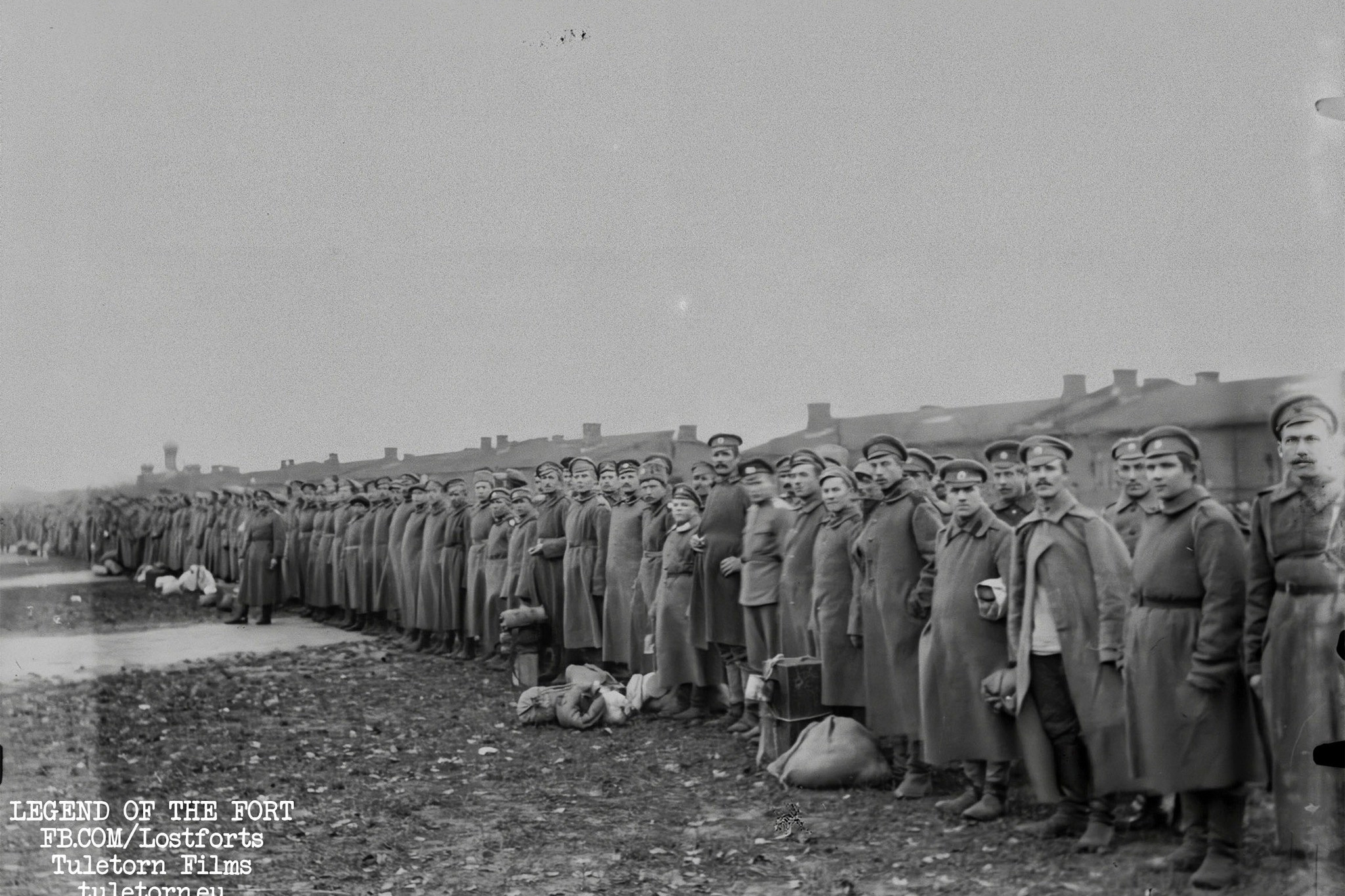 Legend Of The Fort. Tuletorn Films | Film production company | Estonia