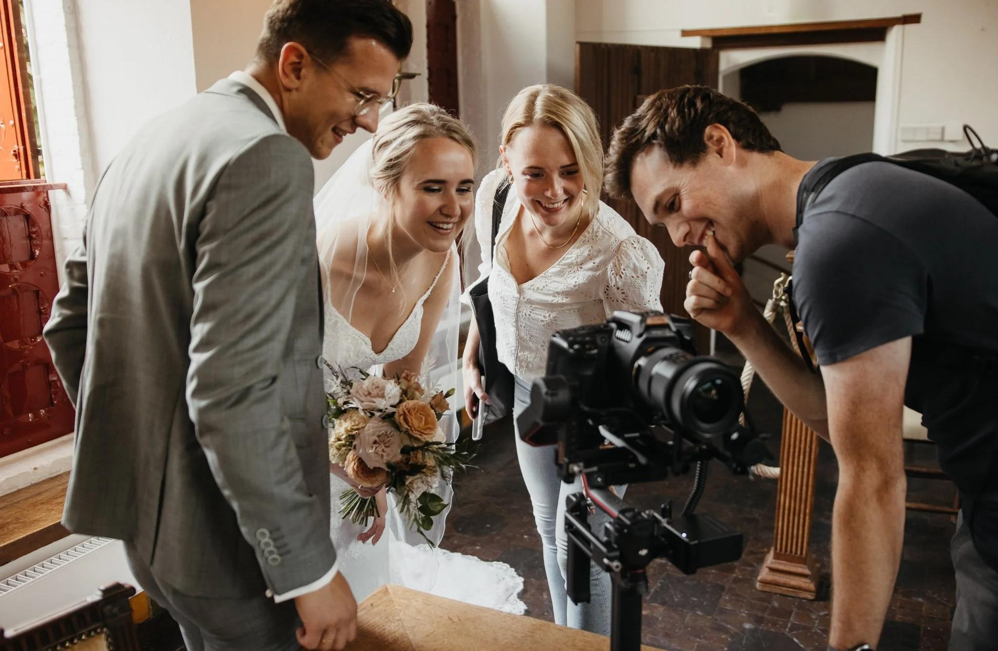 Why Every Couple Should Have a Wedding Film | DVA FILMS