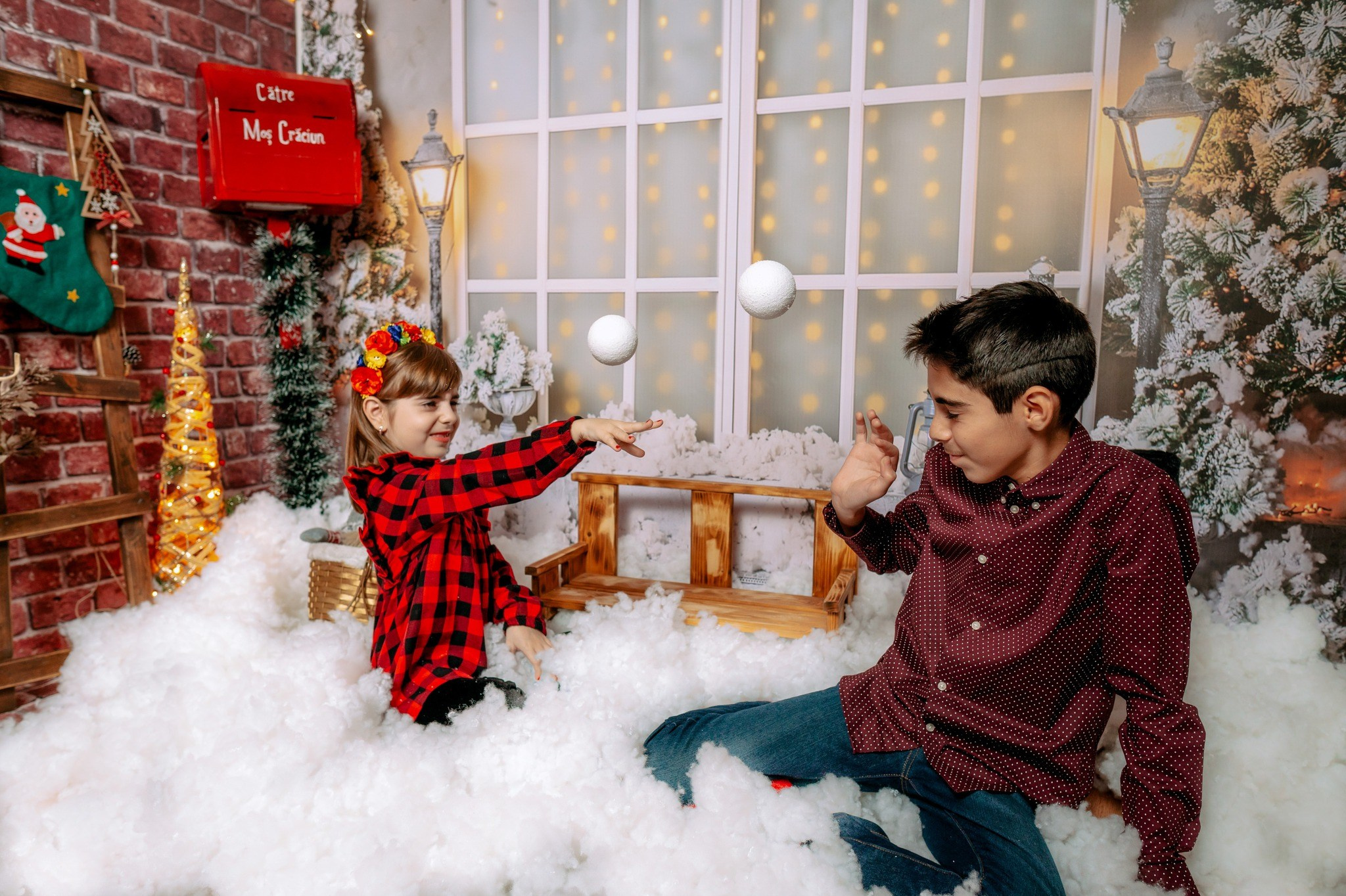 Crăciun. MGA STUDIO ART — Fotograf evenimente