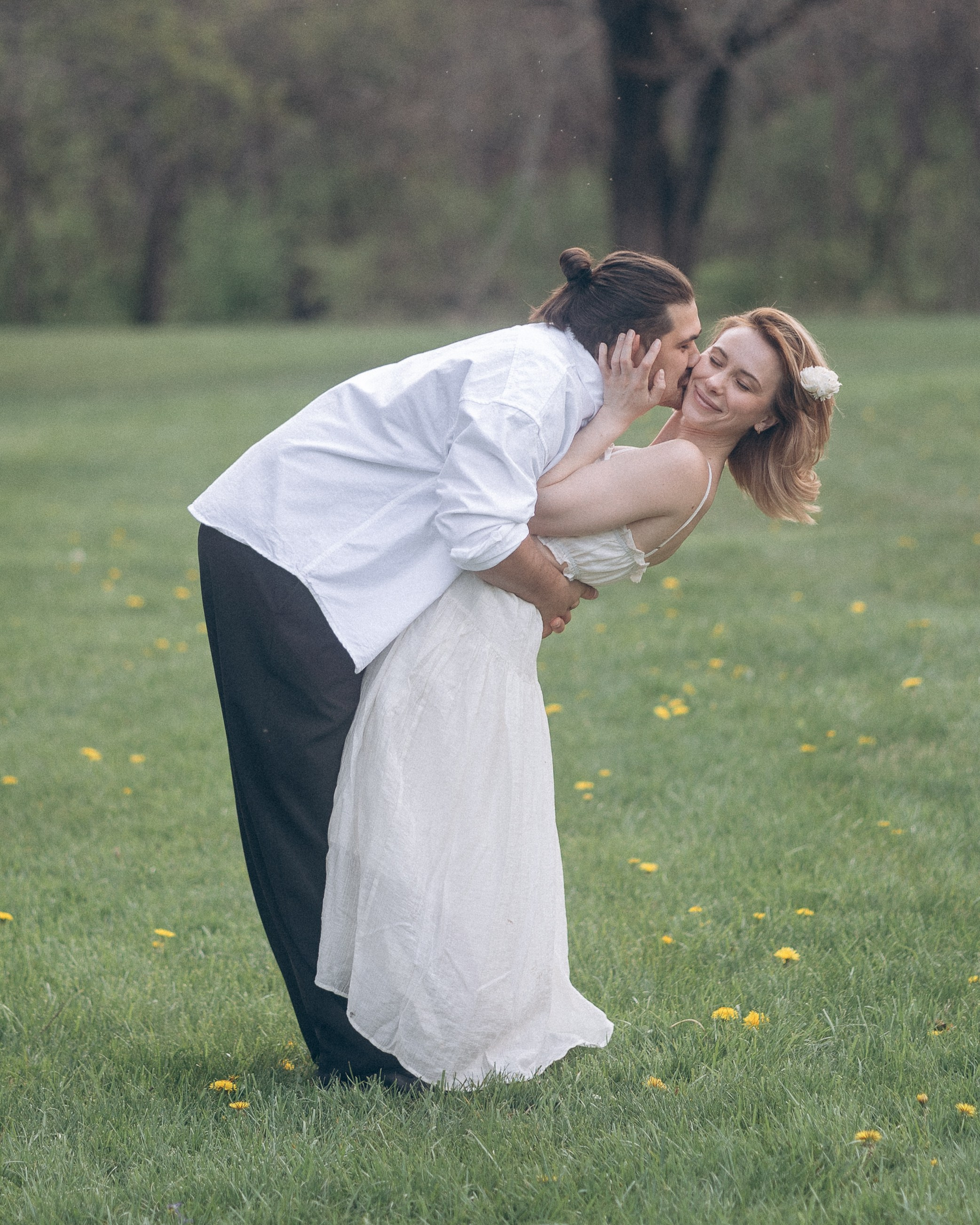 Hoover Reservoir Engagement Photos | Columbus Ohio Photographer