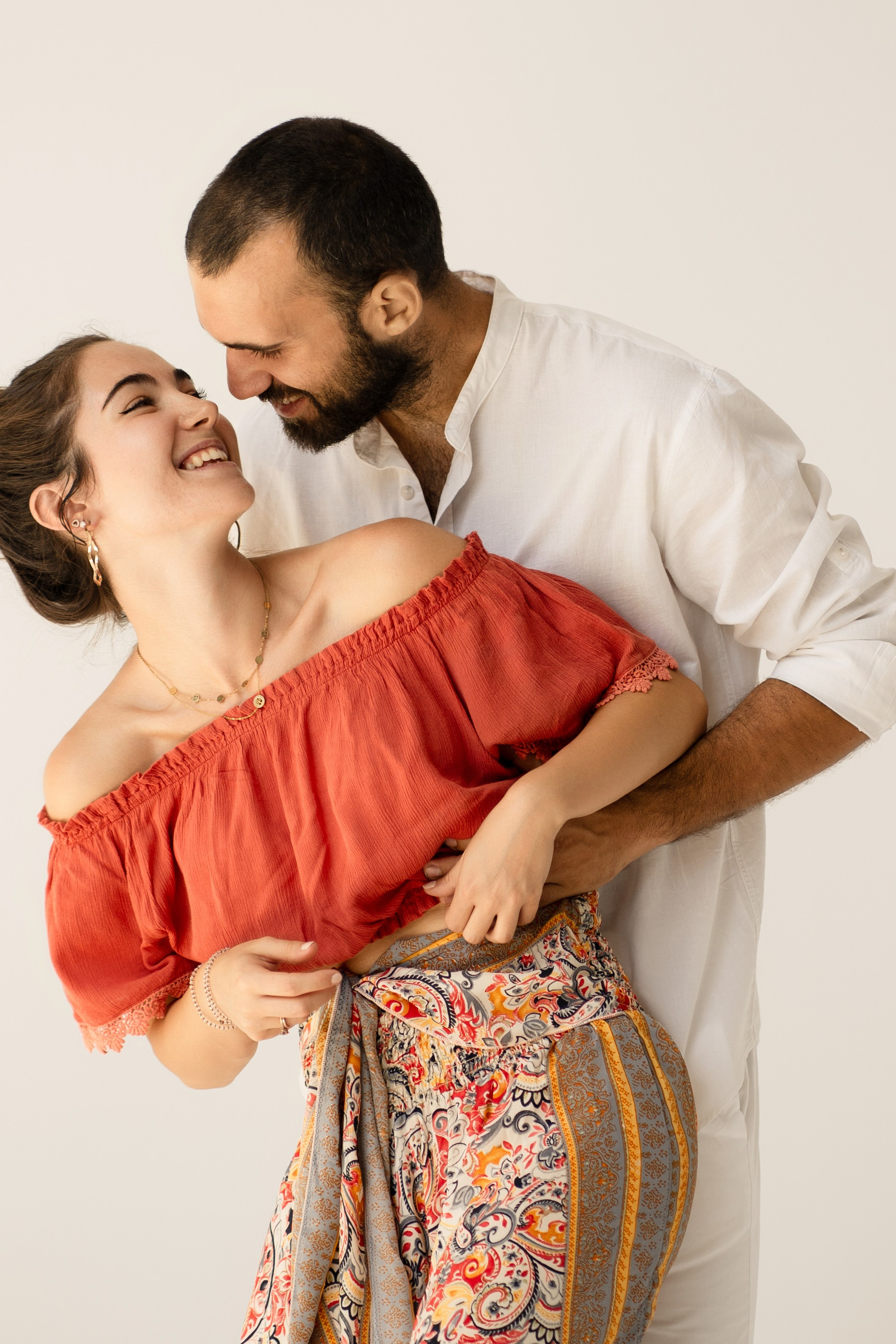 Lovestory. Family and wedding photographer in Rimini Olga Kulikova