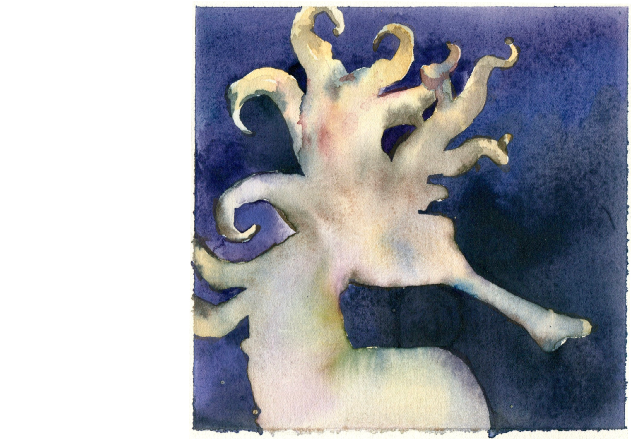 Vanishing Points | 2021. Alina Kugush