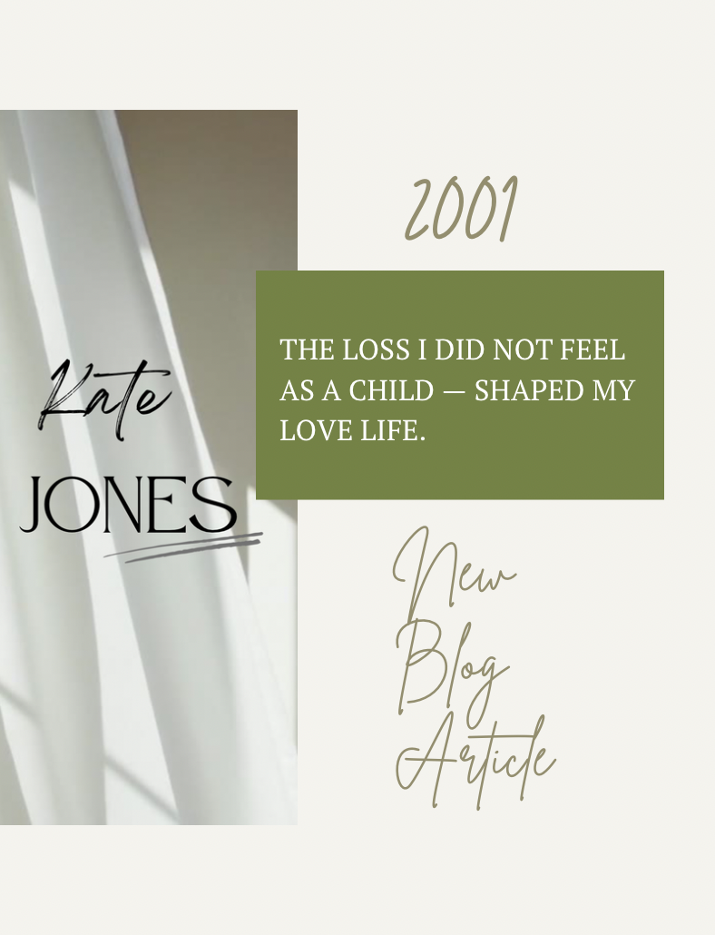 THE LOSS I DID NOT FEEL AS A CHILD. KA3NA HQ • London Based Content Creator |Brand Influencer | Commercial Model