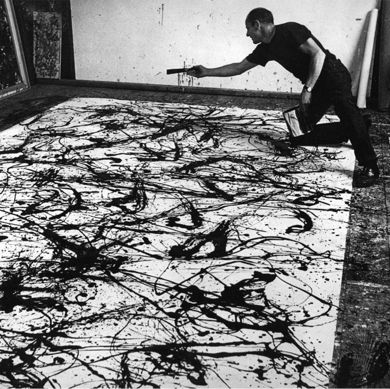 Игры сюрреалистов: техники творчества и креативные эксперименты. Школа современного искусства Лени Сморагдовой