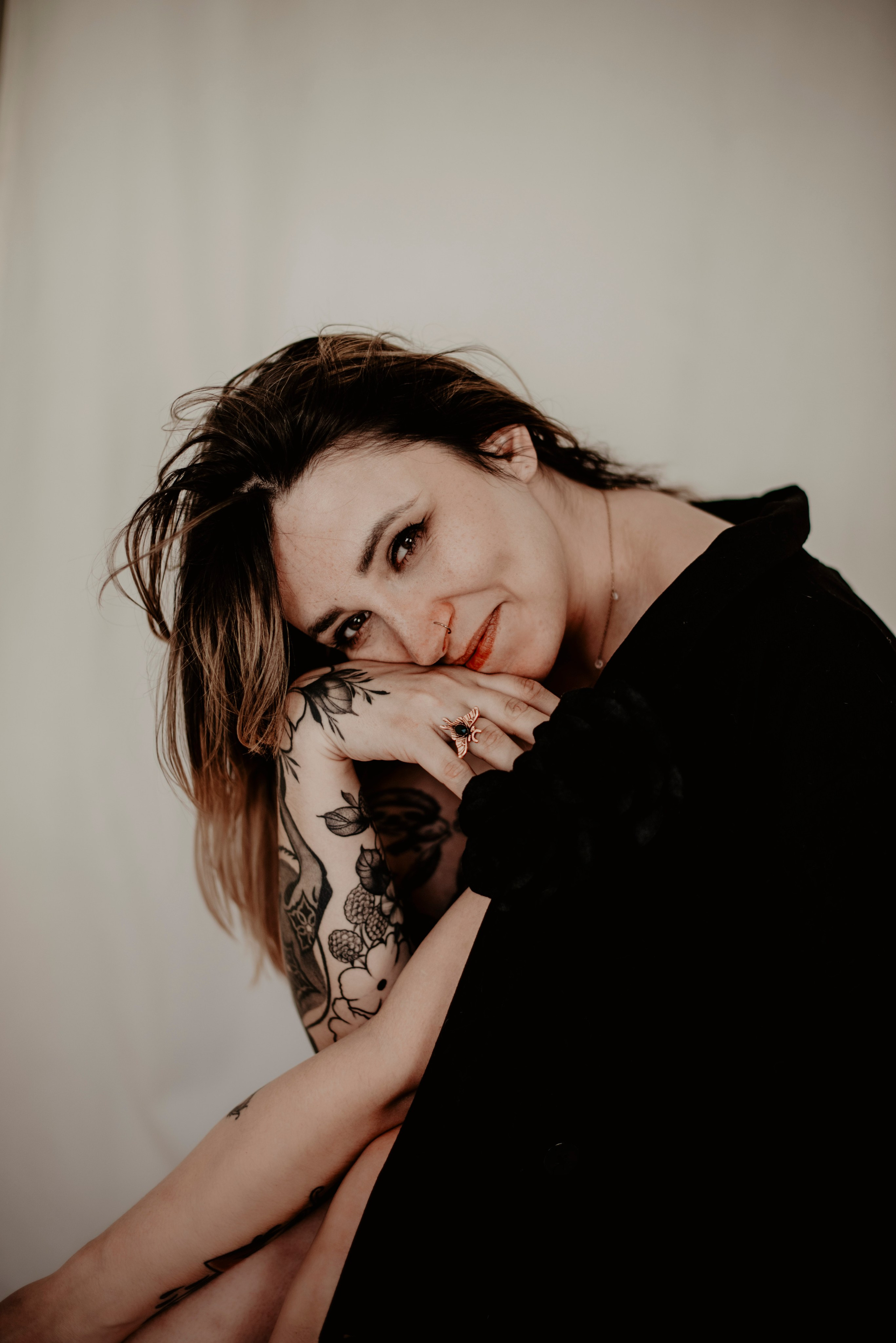 Sesja Kobieca Klaudii. Bałanda Fotografia – Sesje Kobiece, Rodzinne, Miłosne, Reportaże | Katowice Śląsk