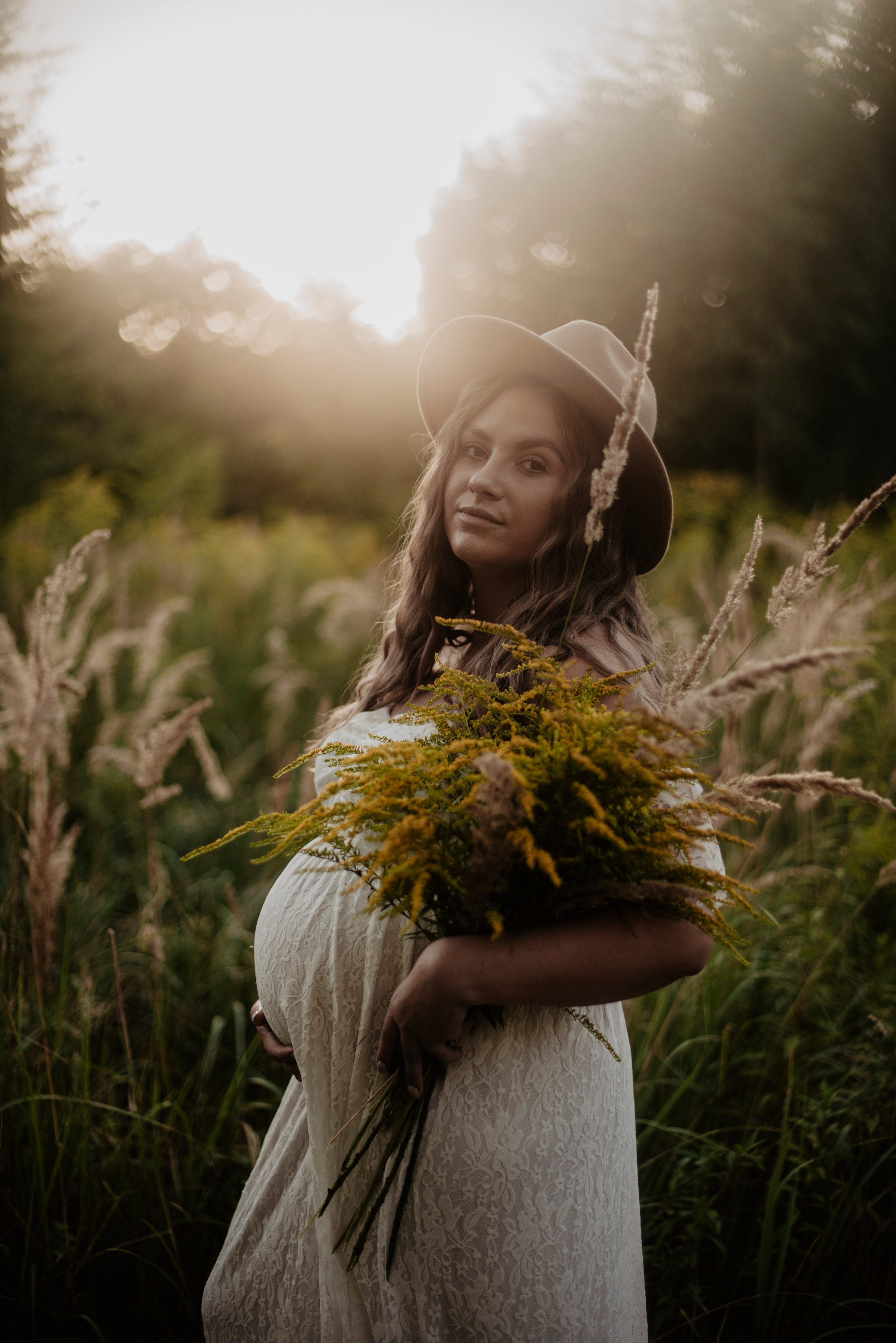 Sesja ciążowa Klaudii. Bałanda Fotografia – Sesje Kobiece, Rodzinne, Miłosne, Reportaże | Katowice Śląsk