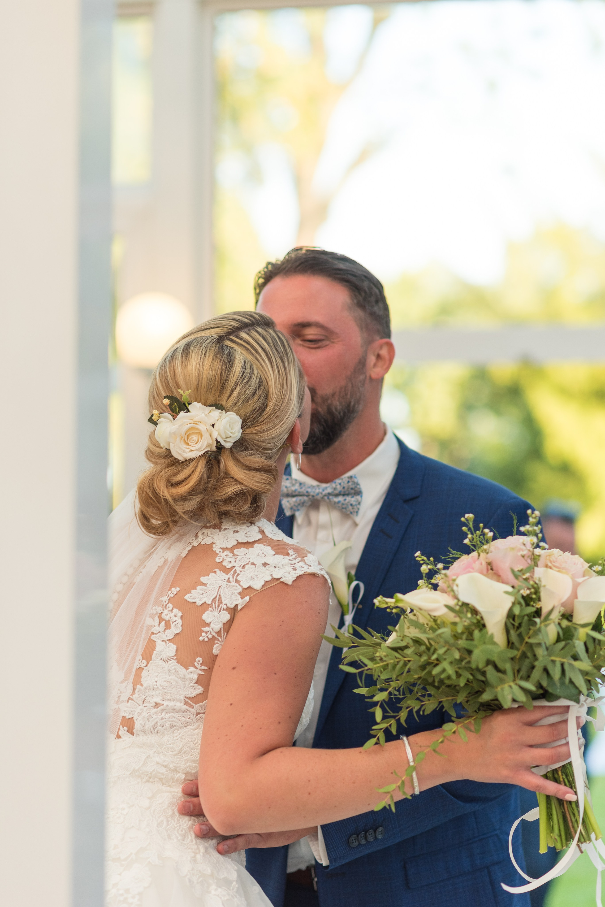 Portraits de couple au Château de la Chevallerie