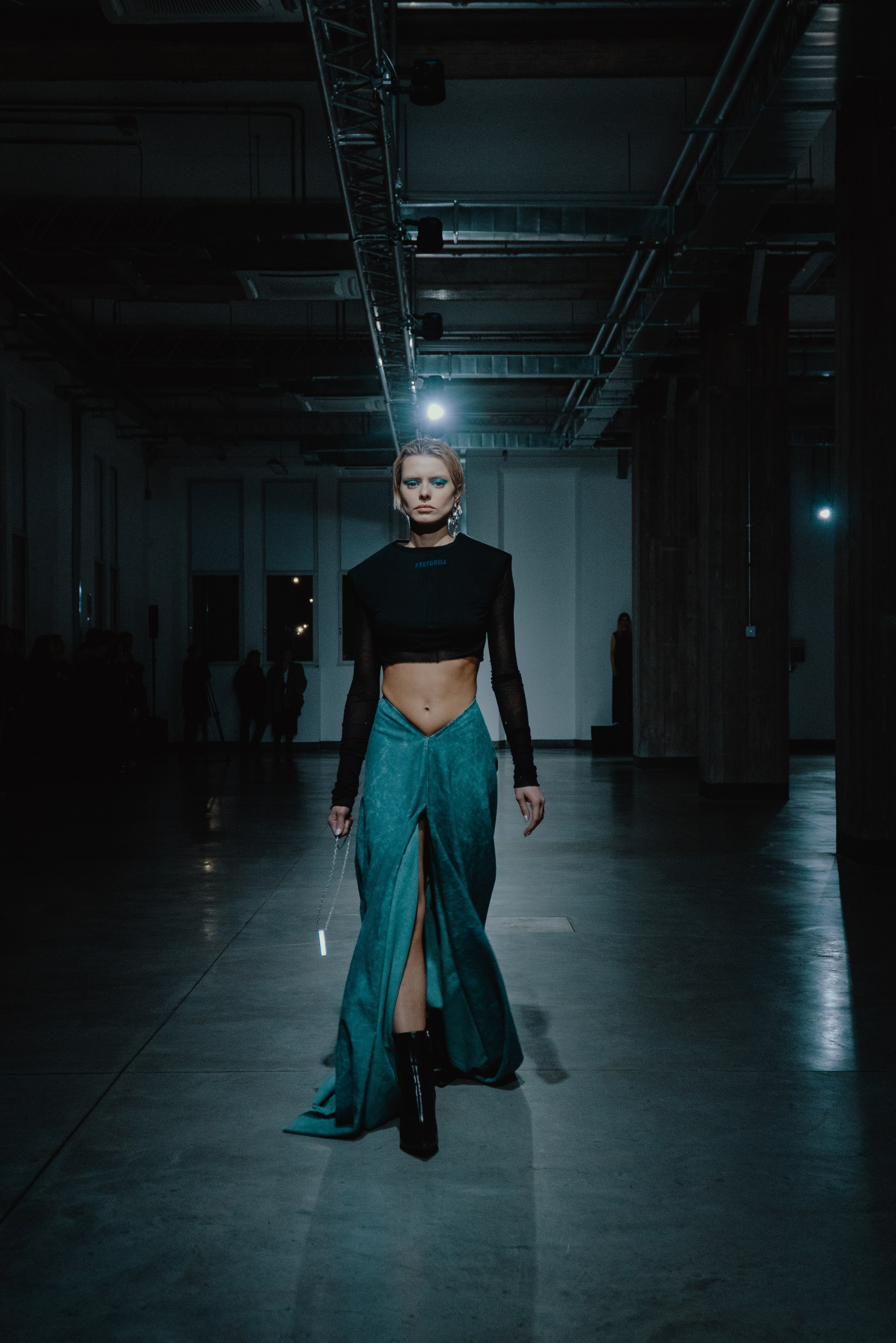 PREFORMA DAME FW 2024. Aura Studio / co-design space