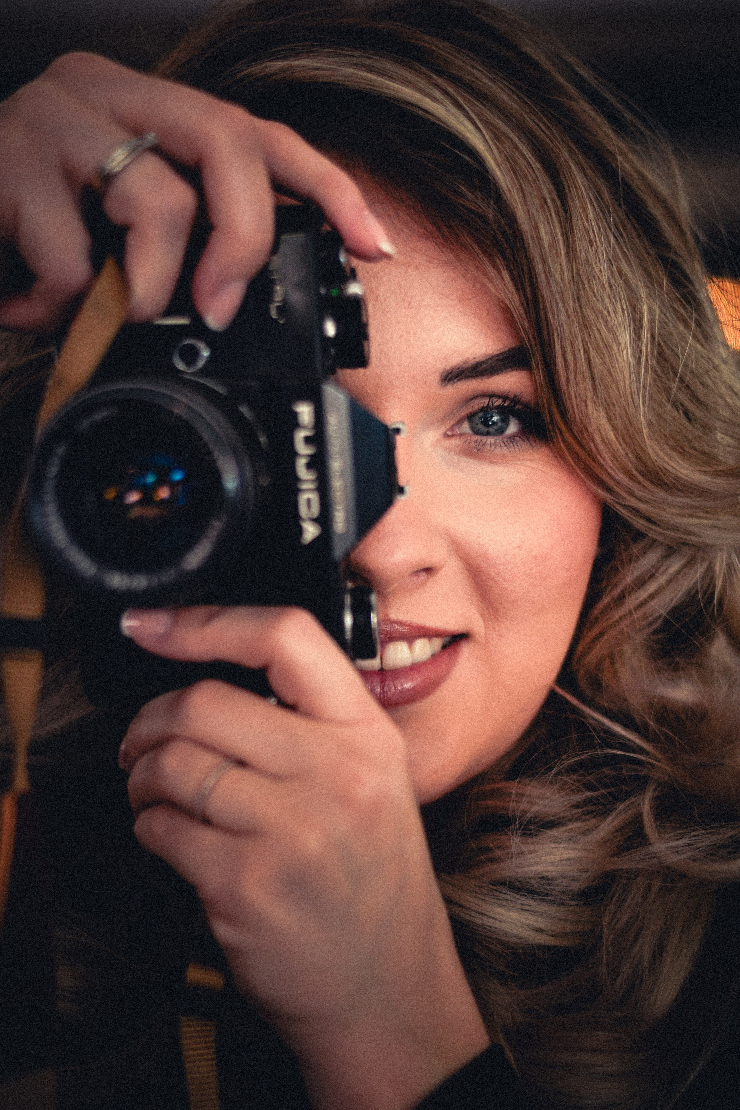 Într-o lume care fuge, fotografia rămâne. Fotograf de nuntă în Germania