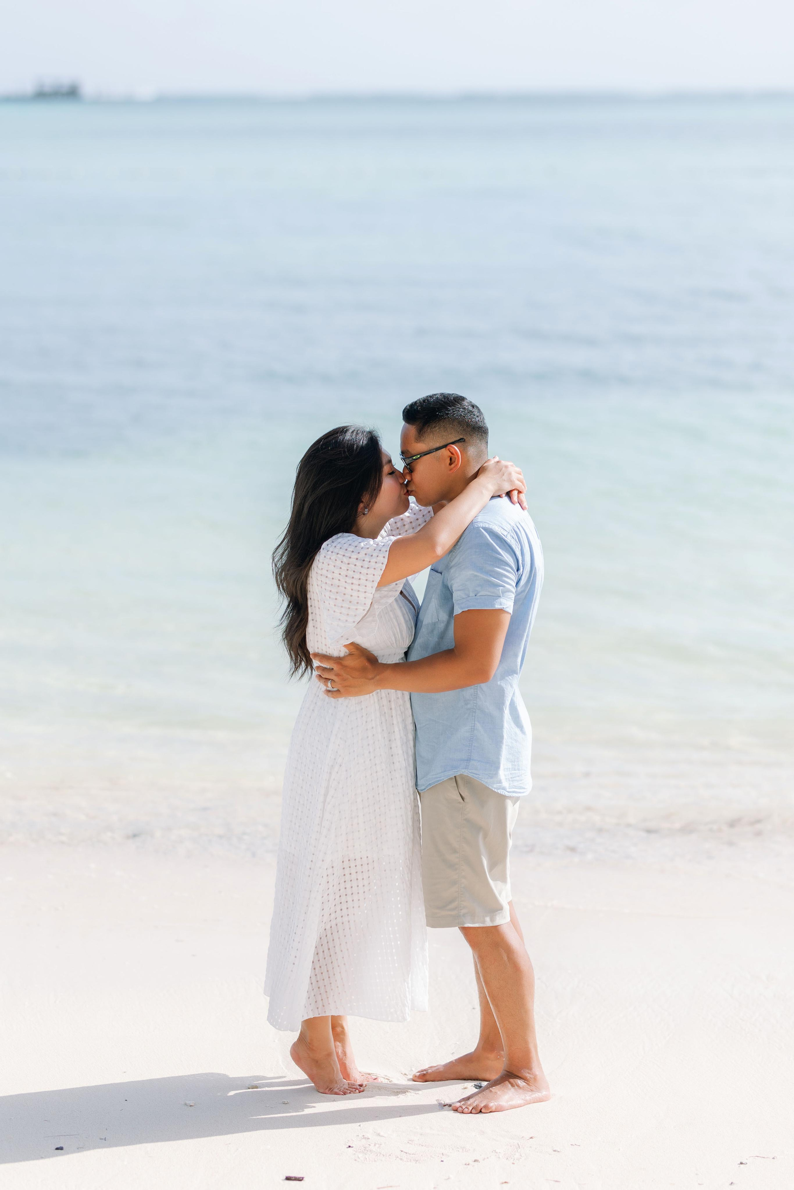 Captivating Family Photoshoot at Barcelo Hotel, Punta Cana