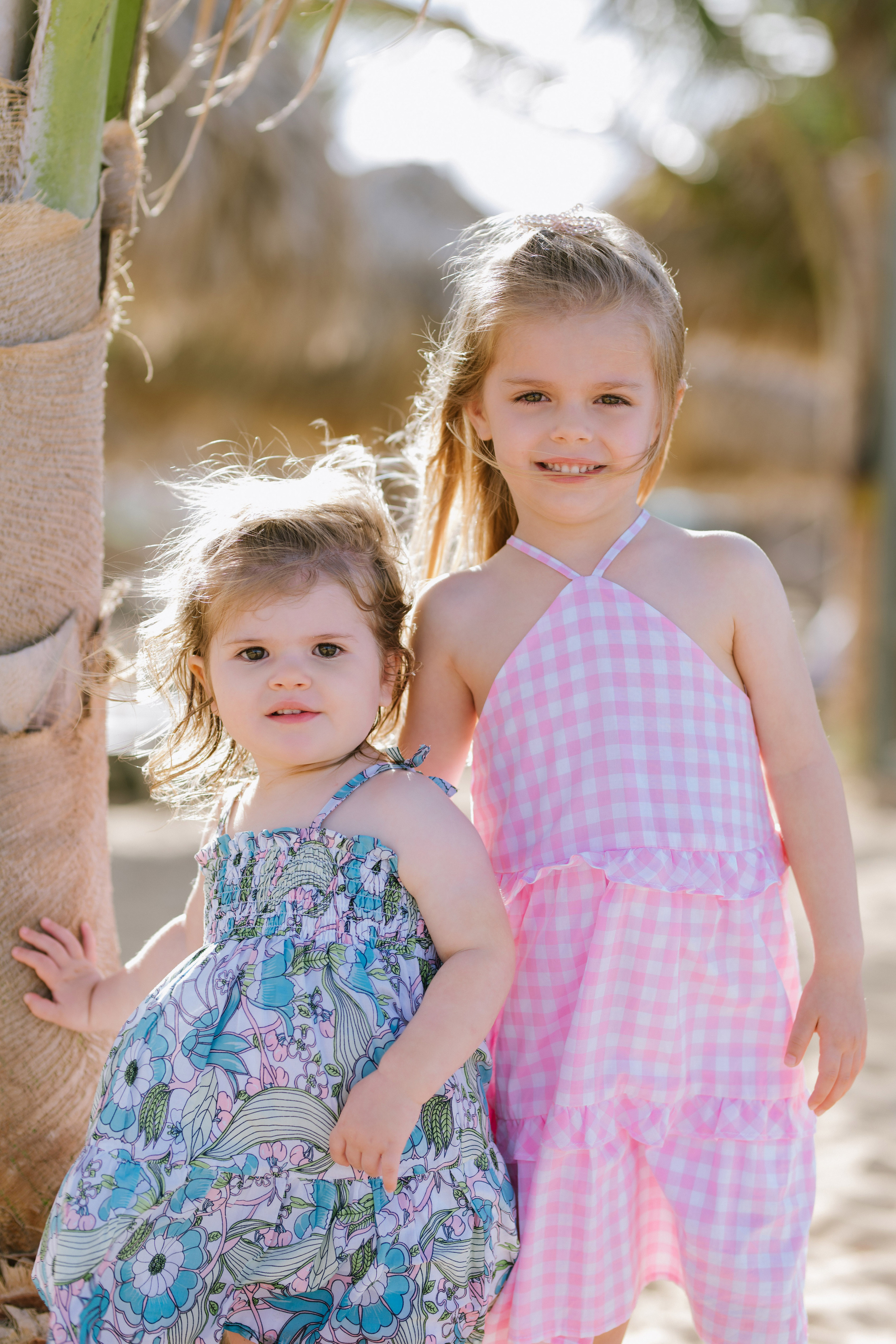 Melissa’s Family Photoshoot at Finest Punta Cana Resort