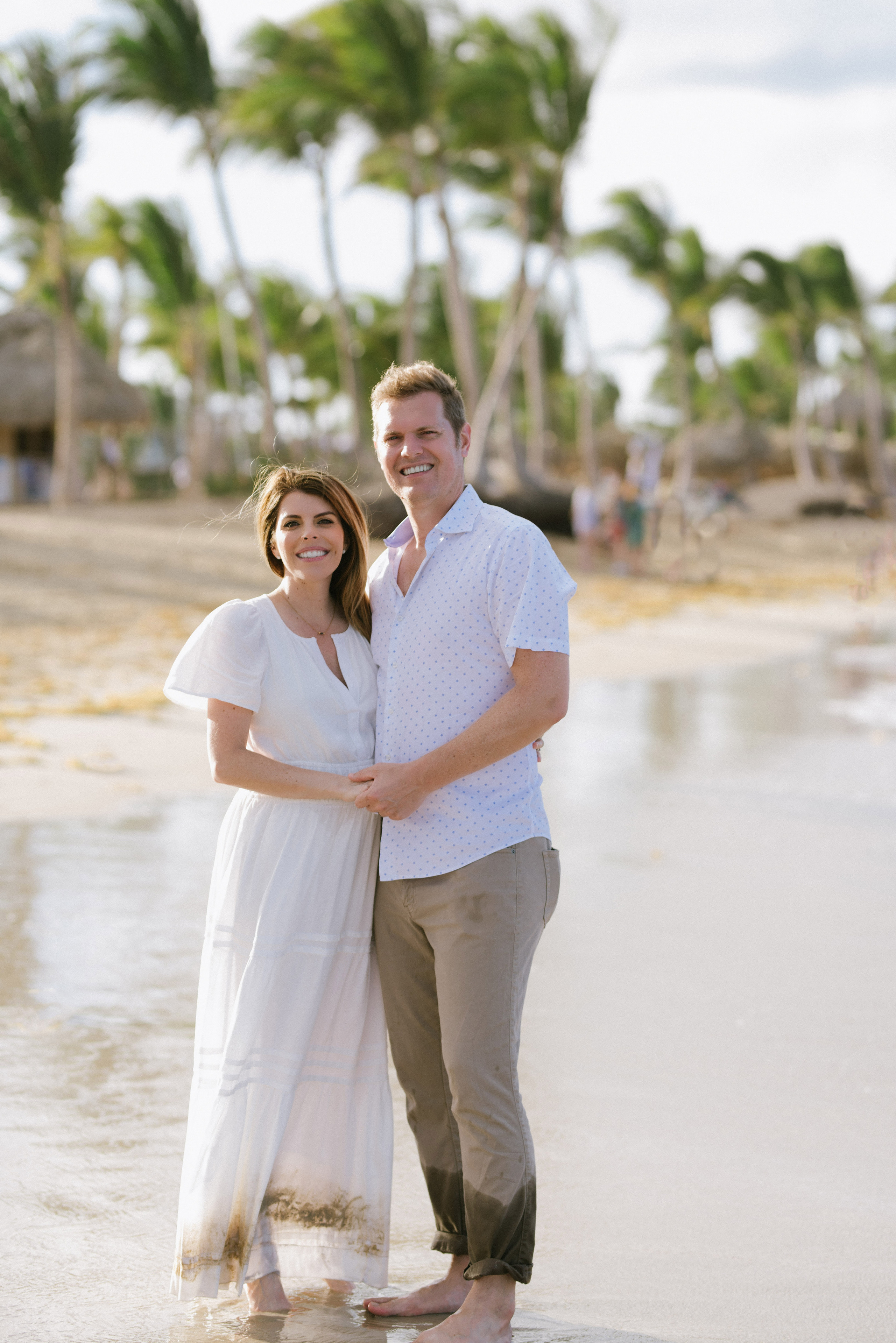 Melissa’s Family Photoshoot at Finest Punta Cana Resort