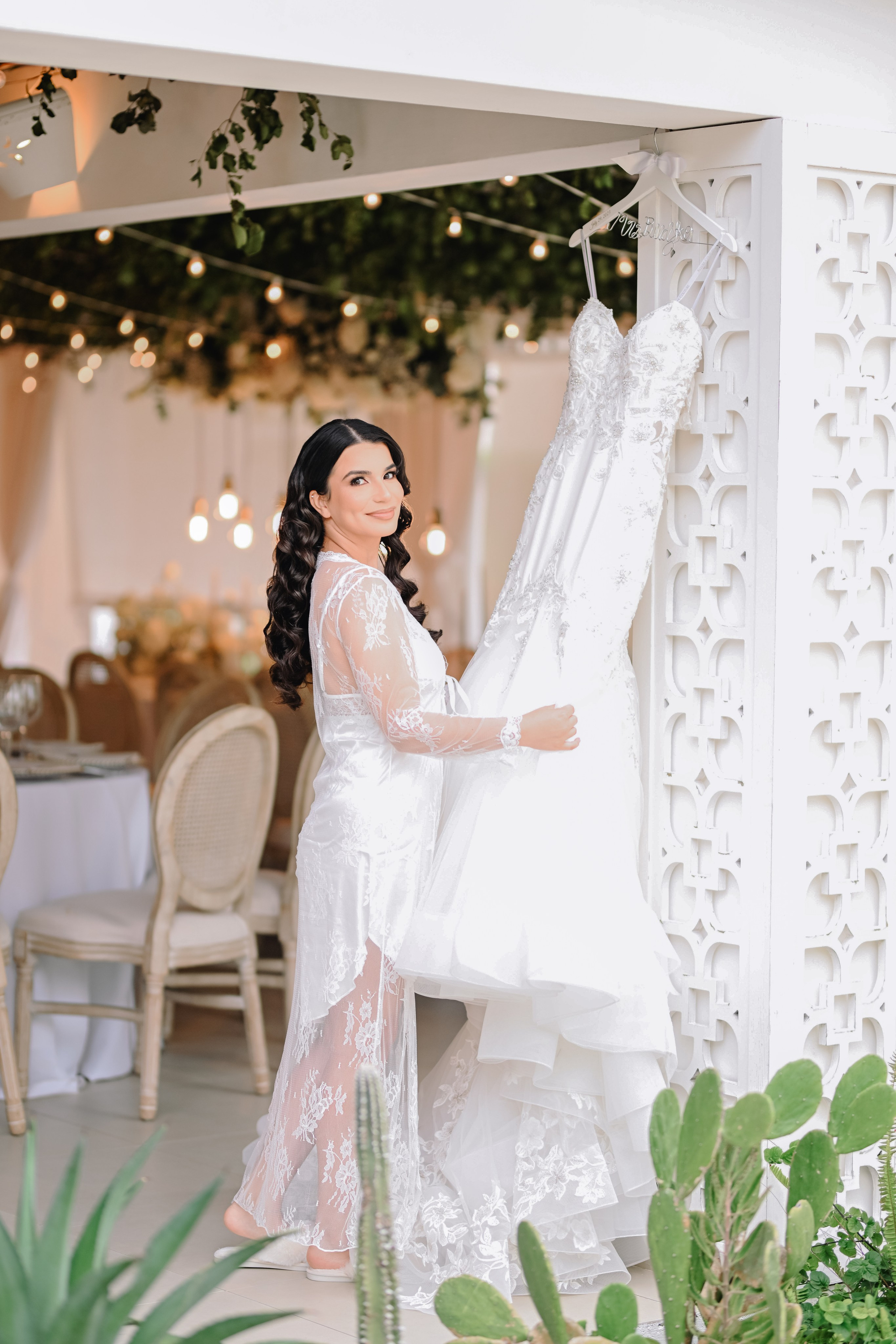 Jessica & Bartlomiej’s Dream Wedding at Kukua Beach Club