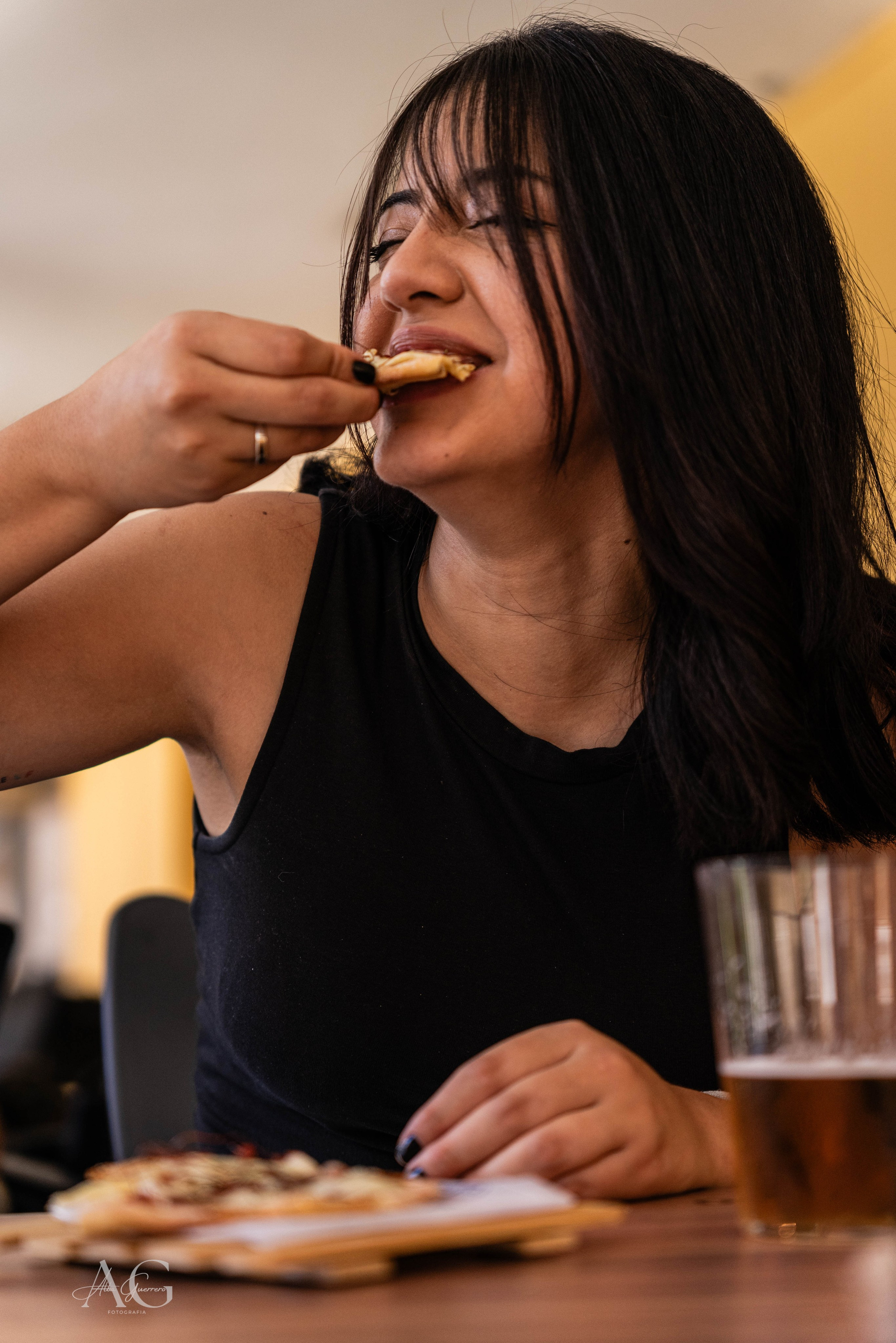 Fotografía gastronómica. Inicio