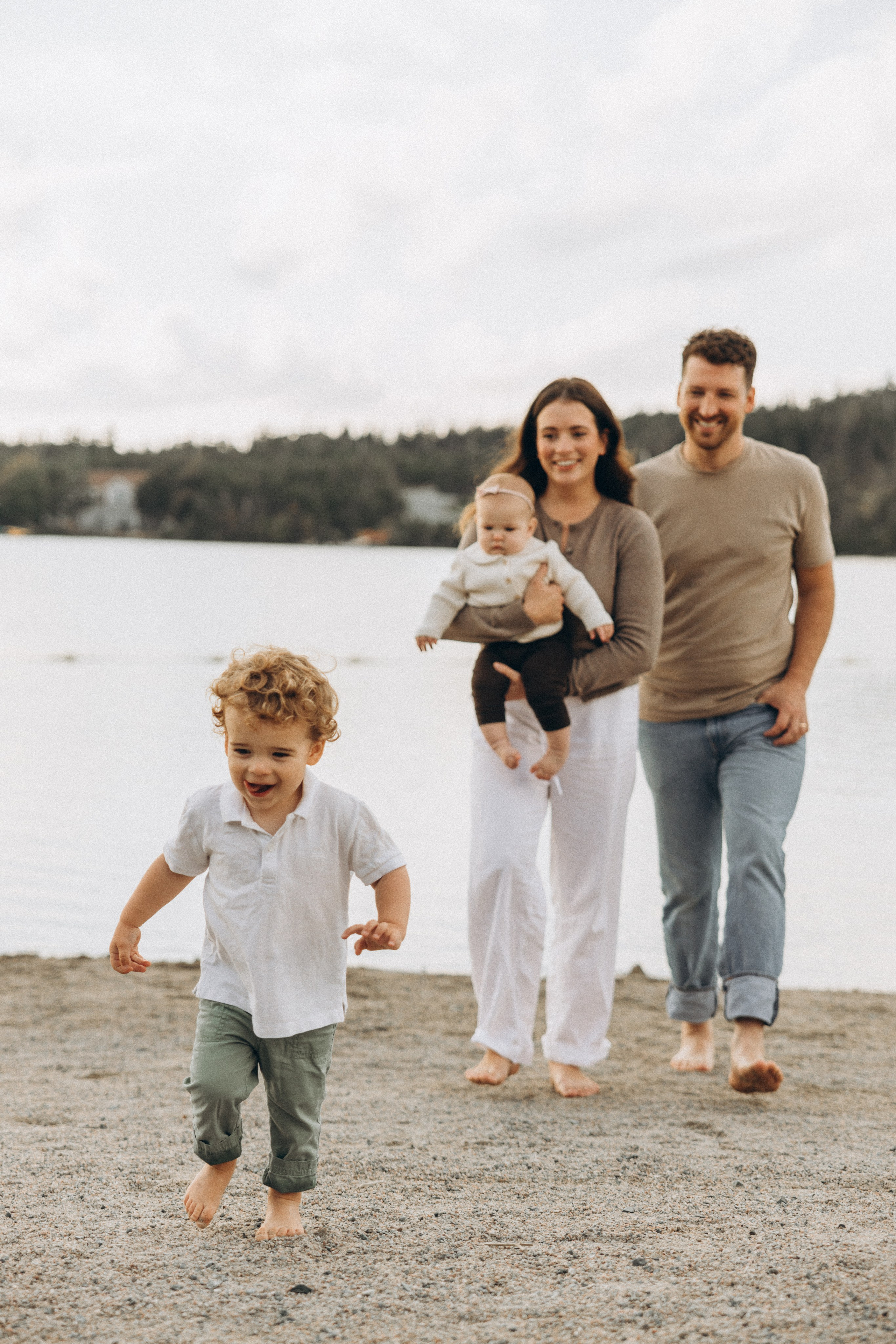 Children’s and family photographer in St. John’s, NL | Marina Peliukh