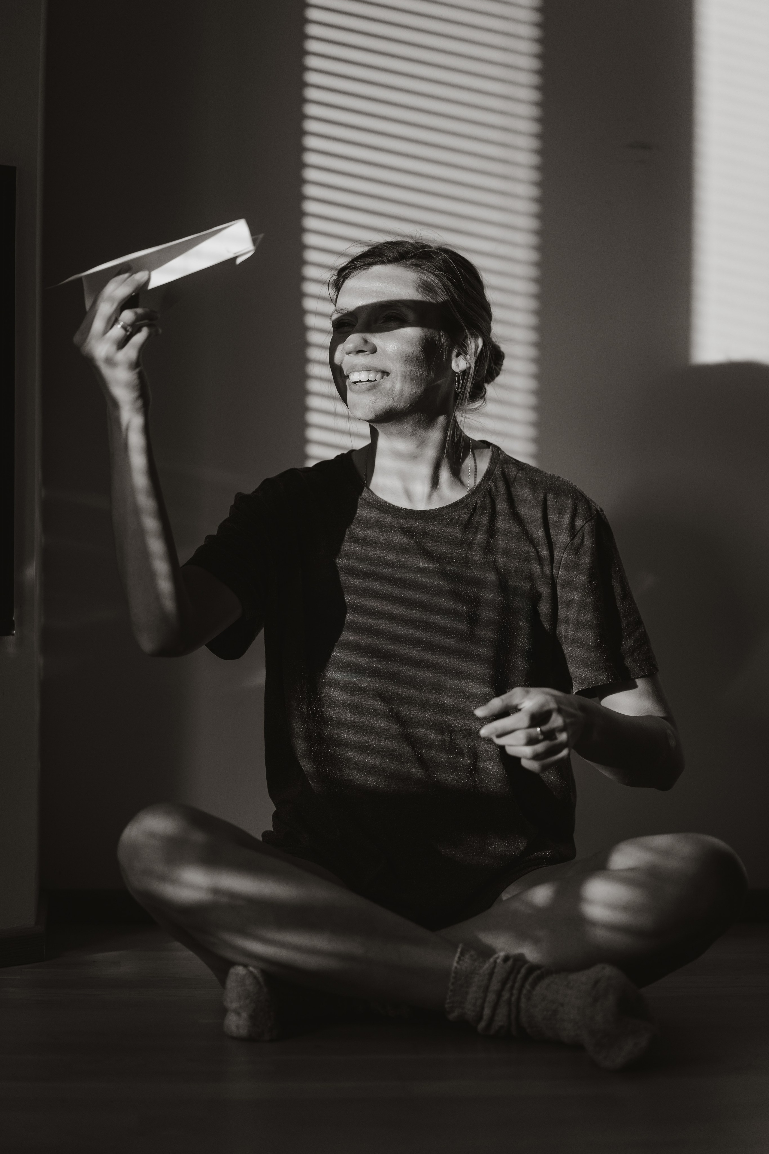 Anna Chekryshova — Authorial Portrait Photographer in Tallinn