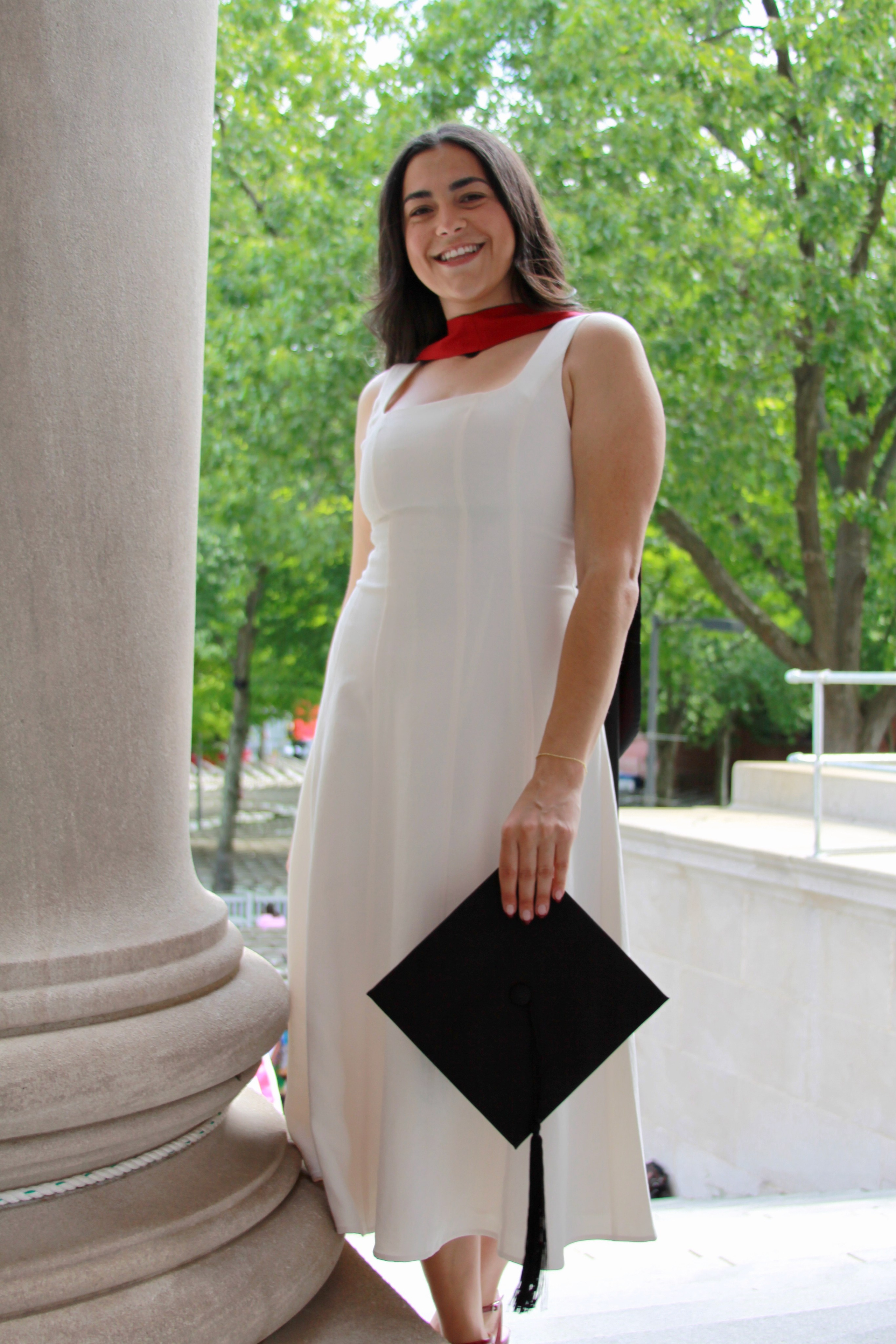 Graduation photo packages. Kelly Sang, graduation and portrait photographer in Boston
