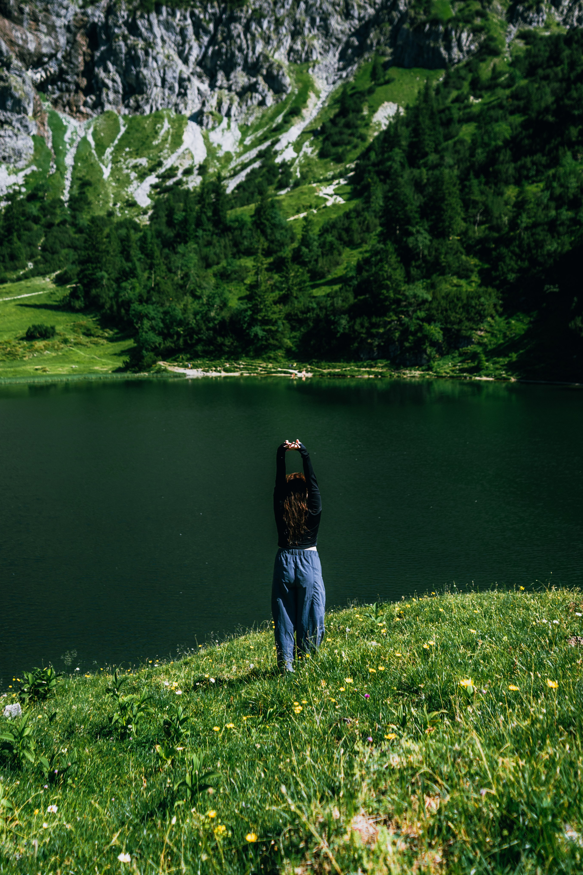 A Photographer’s Escape into Nature. Портретный фотограф в Мюнхене — Полина Черкасова