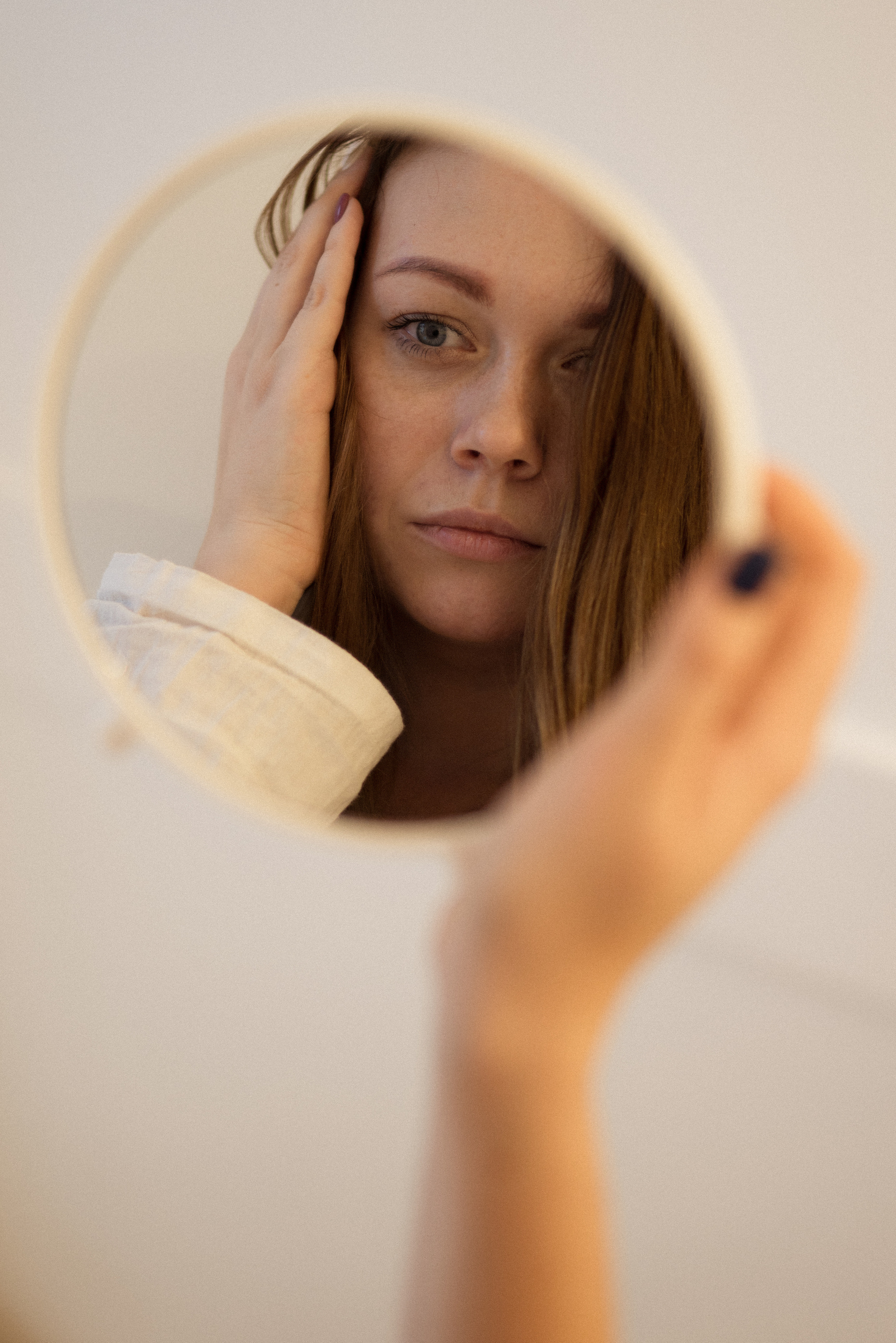 Content Photoshoot — Psychologist. Photography and bodyart in Cologne — Sylvette Loda