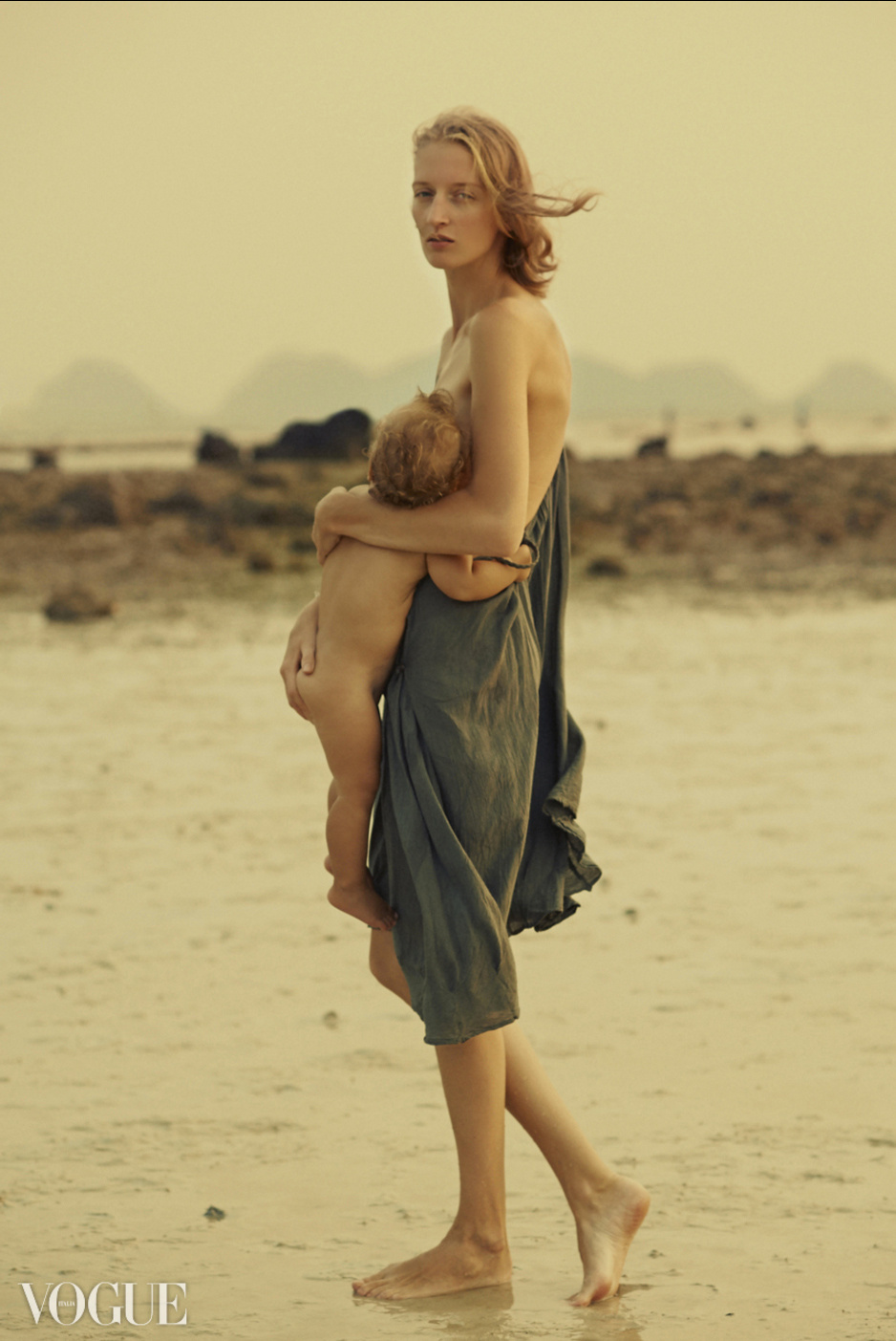 Pic of the Day on PhotoVogue Italy. Fotograaf Amsterdam - Victoria Ushkanova