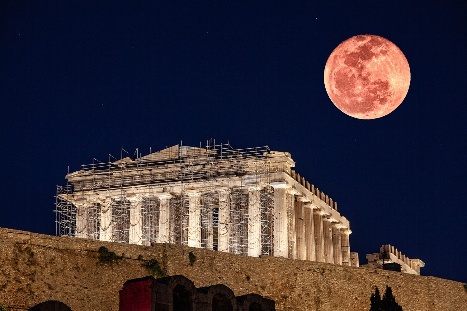 Countries. Travel With George