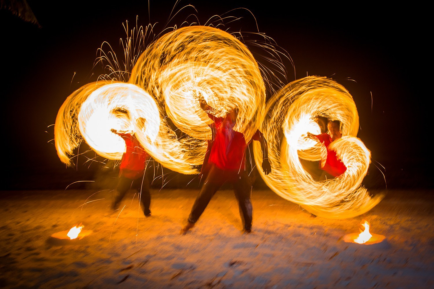 Romantic proposal on Koh Samui, Thailand