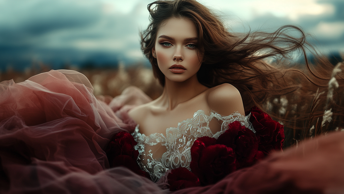 Dreamy Meadows: An Enchanting Escape Into Nature’s Serenity. Edwardsartistry