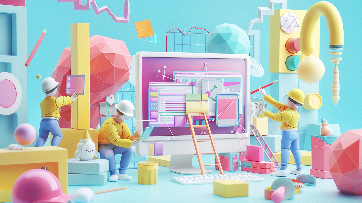 Ideen & Skizzen. Irina Küttner – Visuelle Geschichten: Foto & Web in Weimar, Erfurt & Jena