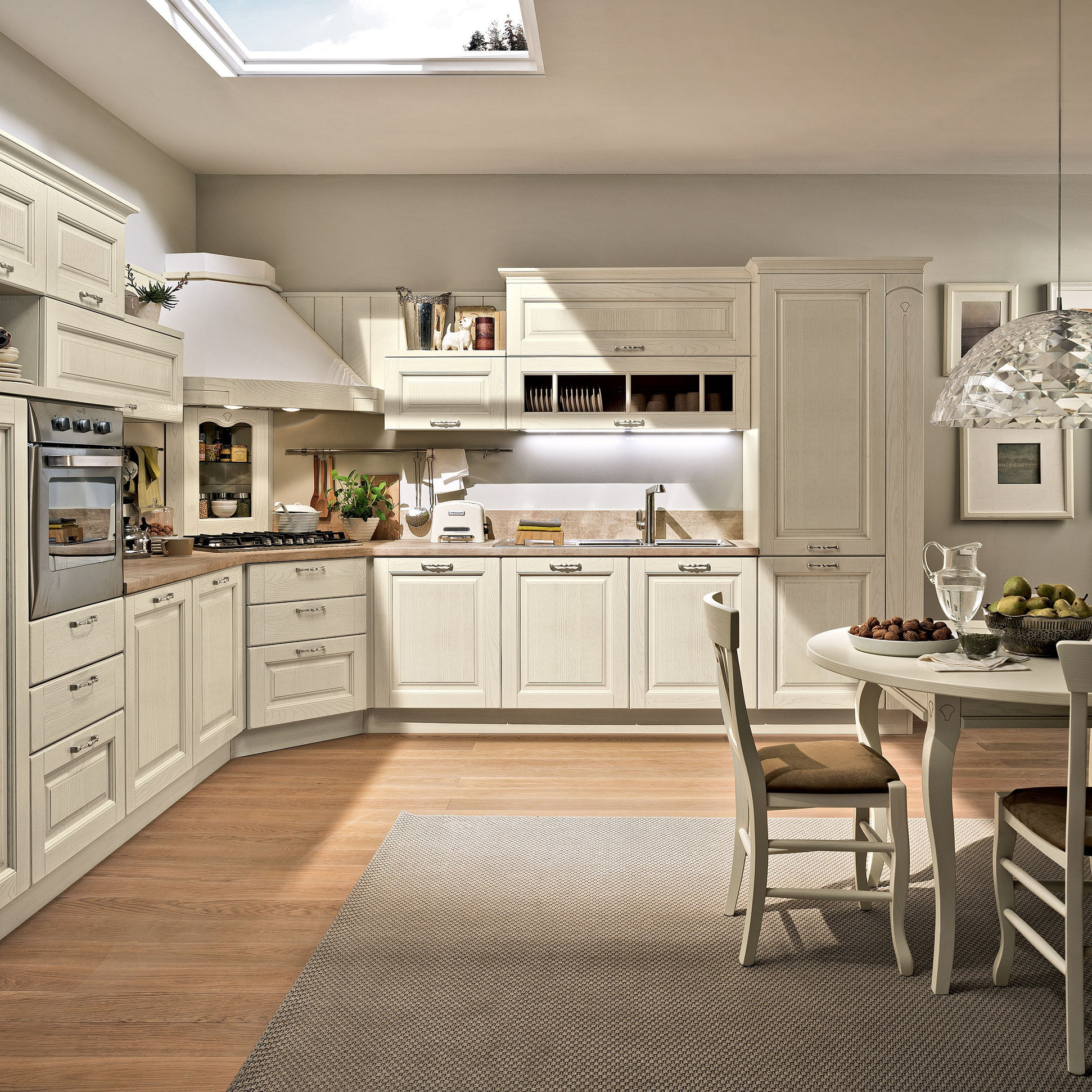 BOLGHERI. STOSA CUCINE Poland