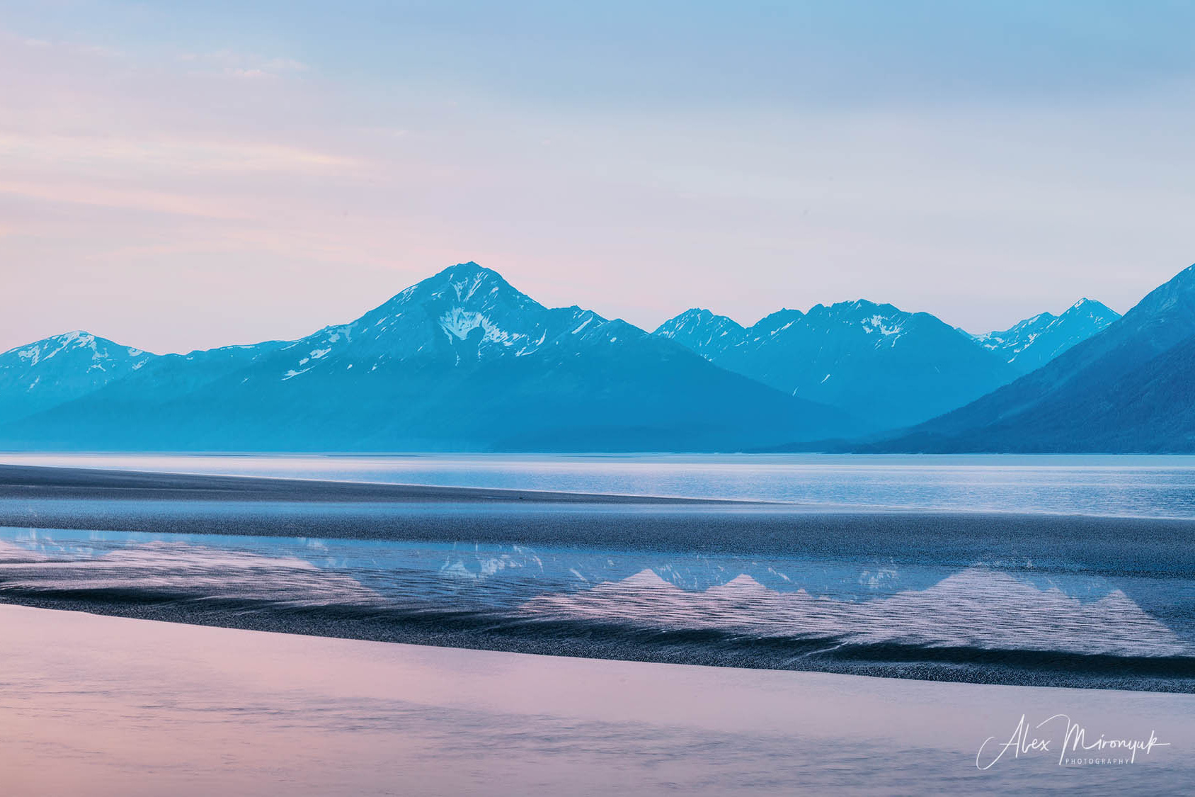 Unknown Alaska. Alex Mironyuk Photography